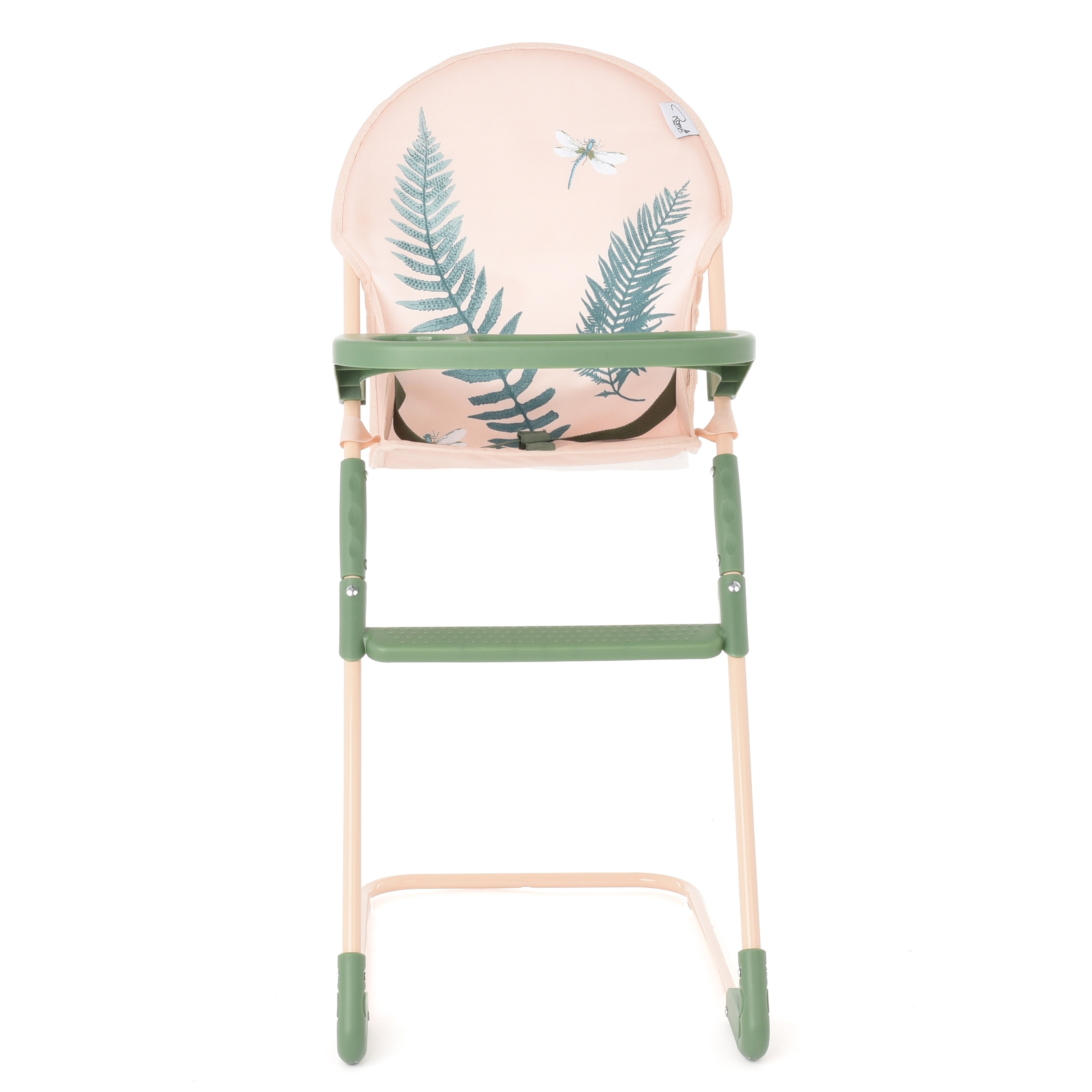 Roma RHS High Chair - Fern