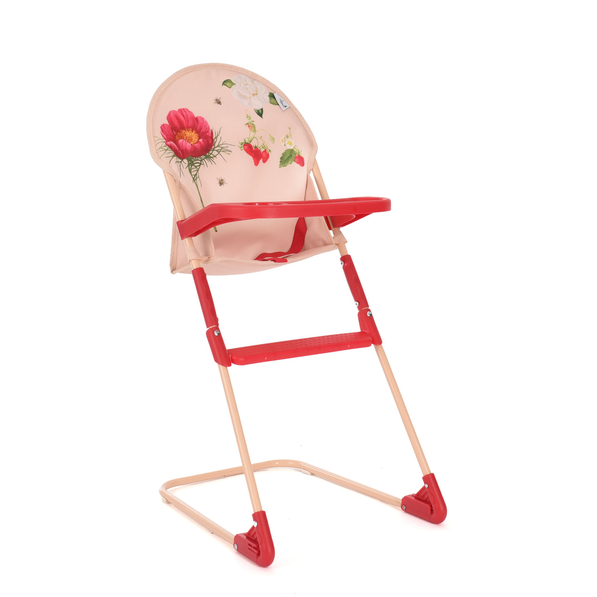 Roma RHS Flora Dolls Pram and Nursery 9 Piece Bundle Box