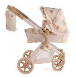 Roma Teddy Single, Bag, Teddy and Blanket Bundle