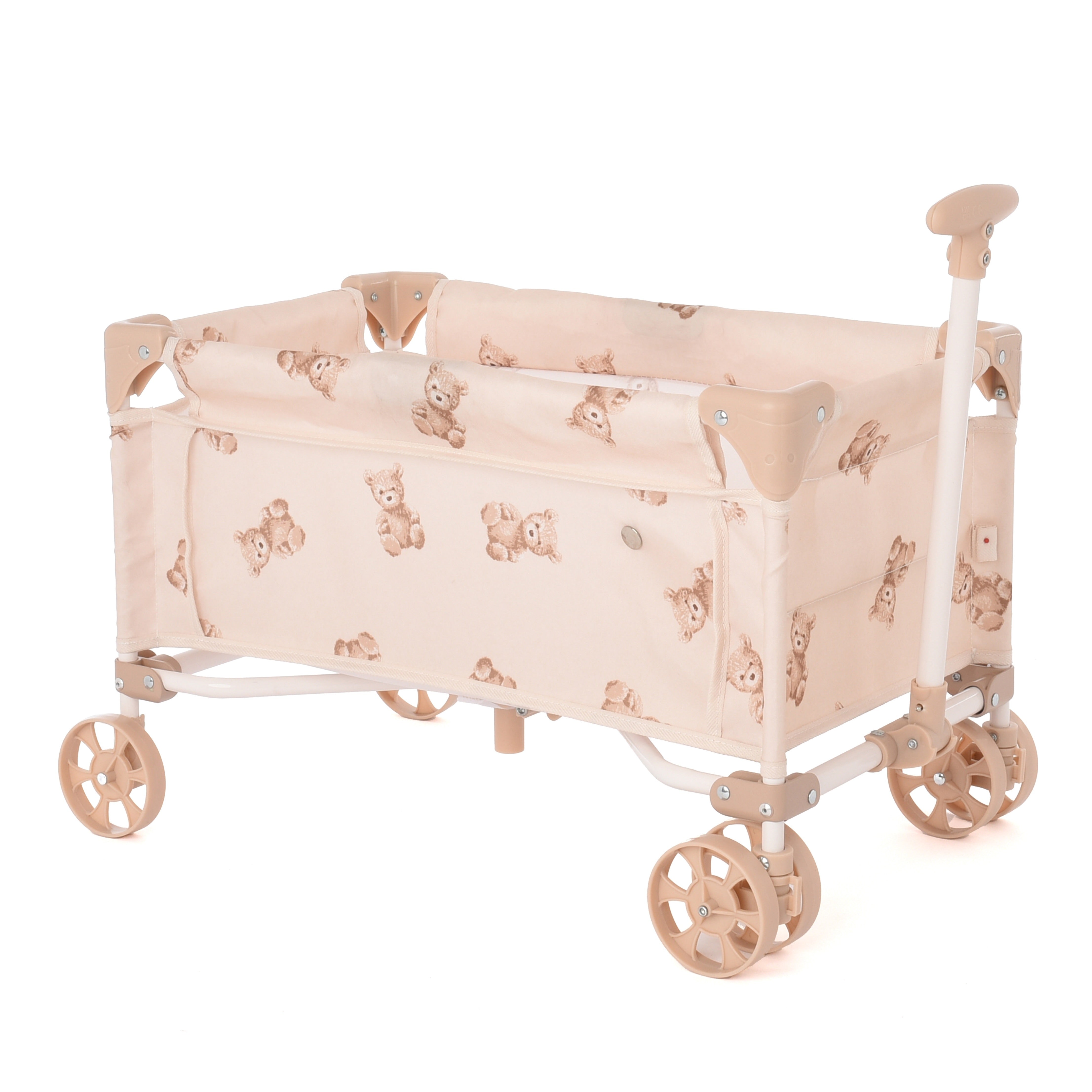 Roma Teddy Toy Wagon