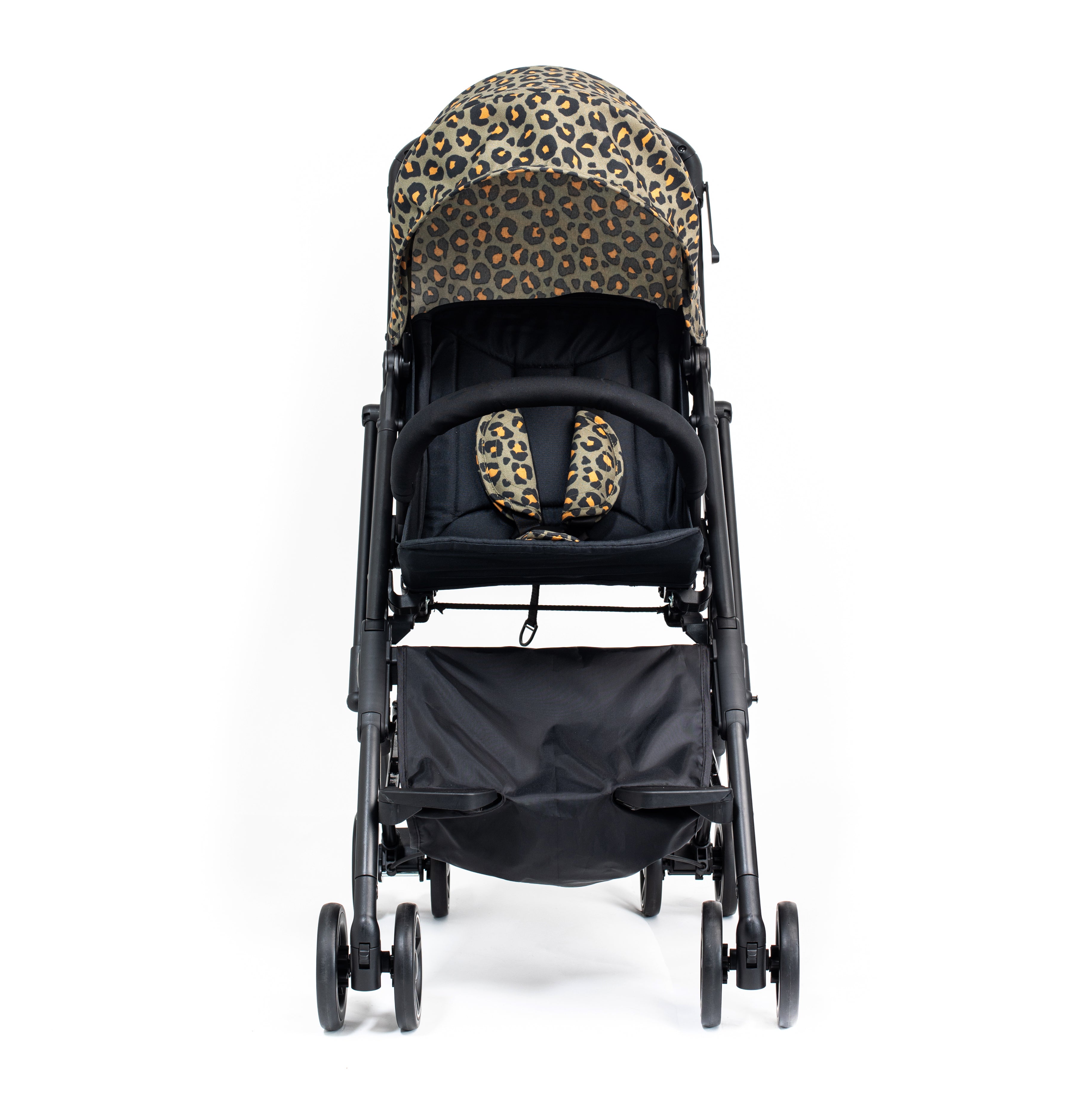 Good As New Roma Capsule³ - Khaki Leopard