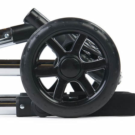 Spares - Roma Dolls Pram Spare Wheel, Front or Rear
