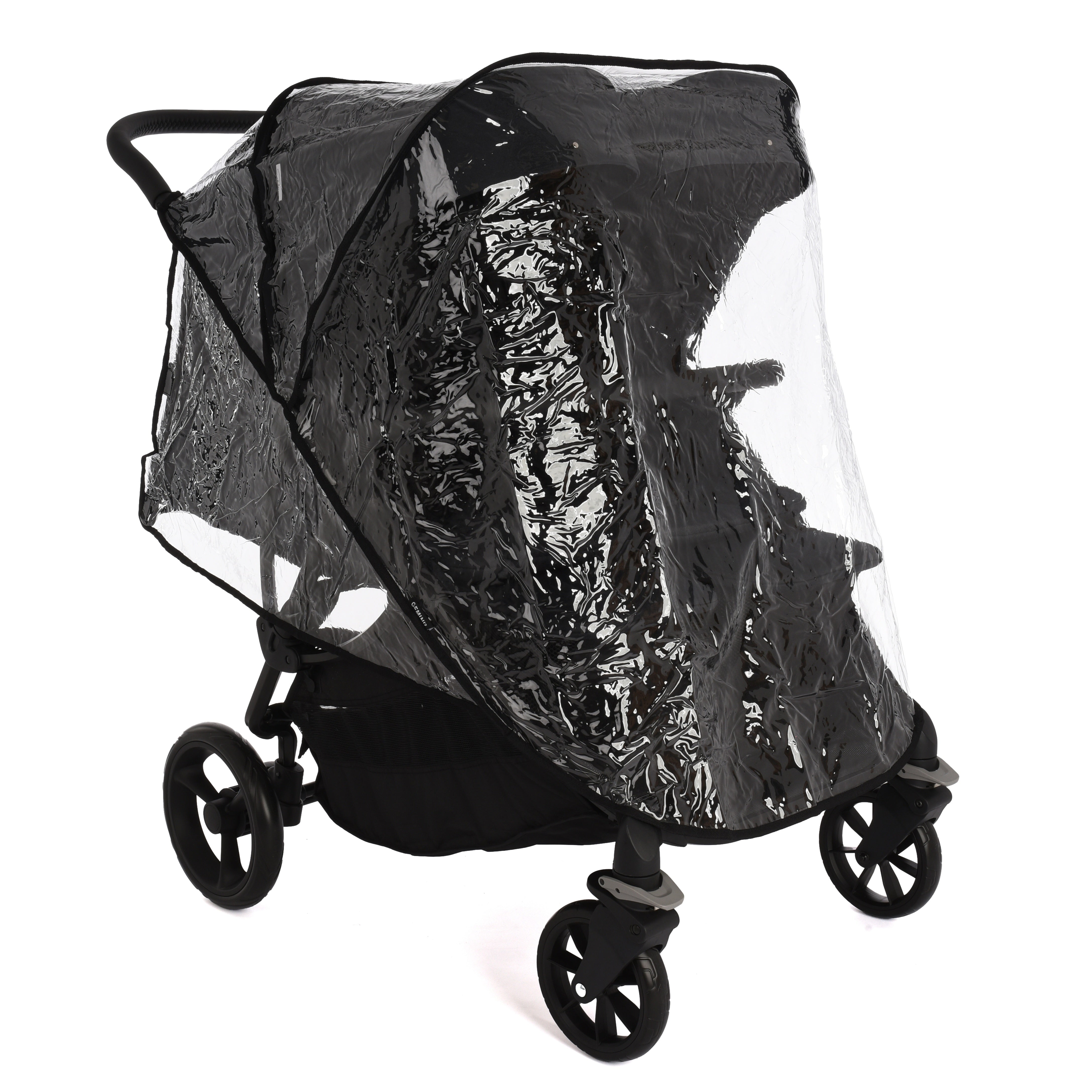 Roma Gemini Base with Colour Pack - Jet Black