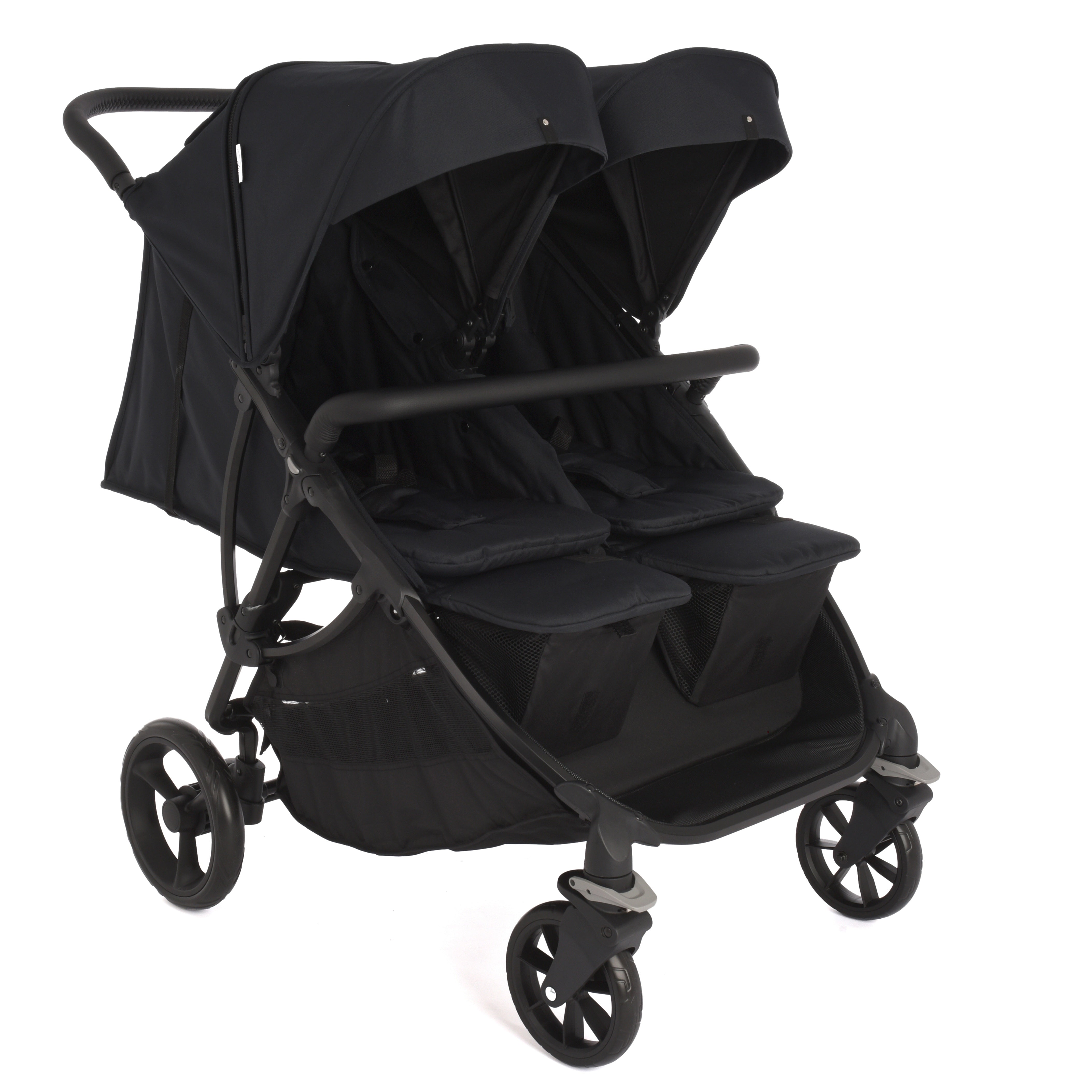 Roma Gemini Base with Colour Pack - Jet Black