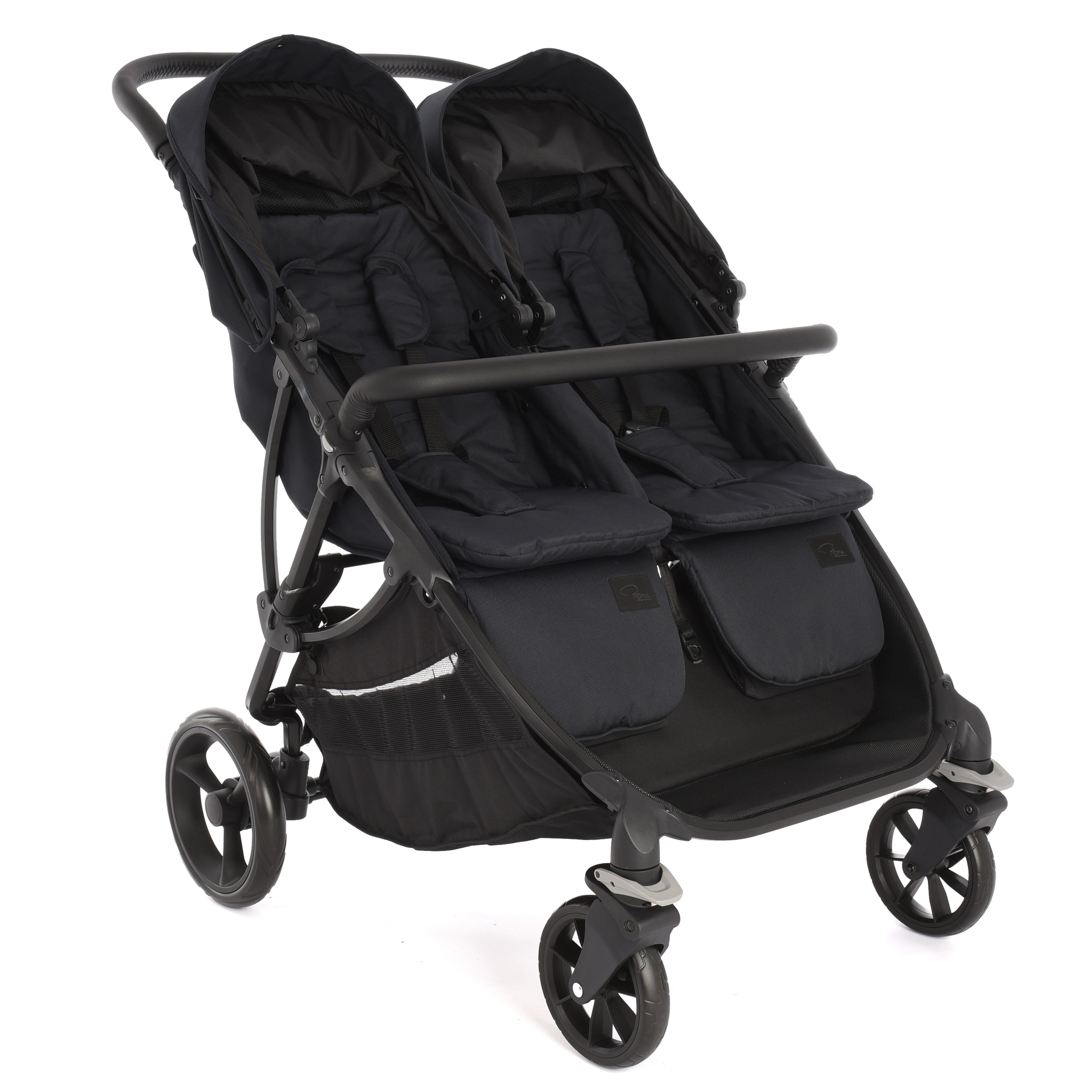 Roma Gemini Base with Colour Pack - Jet Black