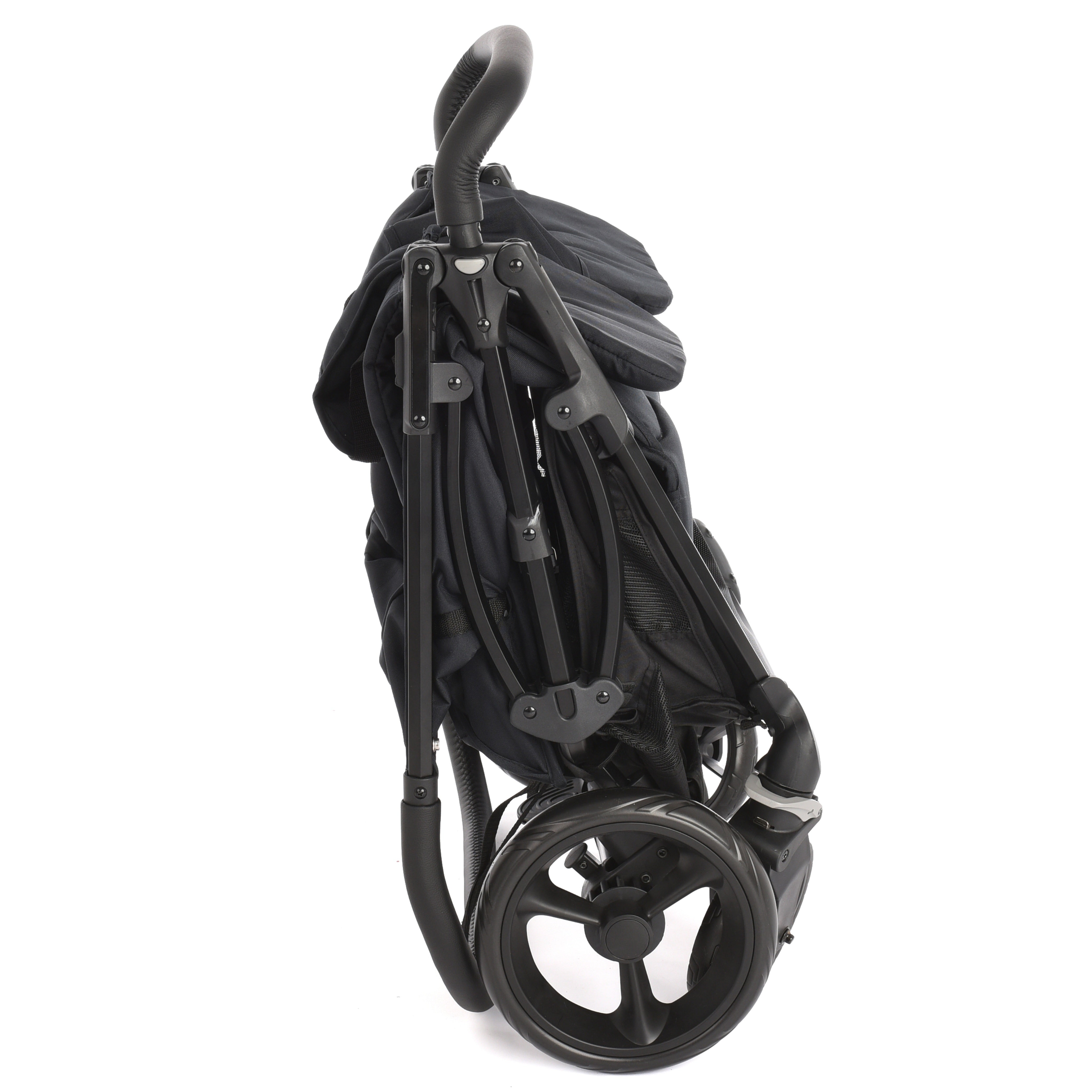 Roma Gemini Base with Colour Pack - Jet Black