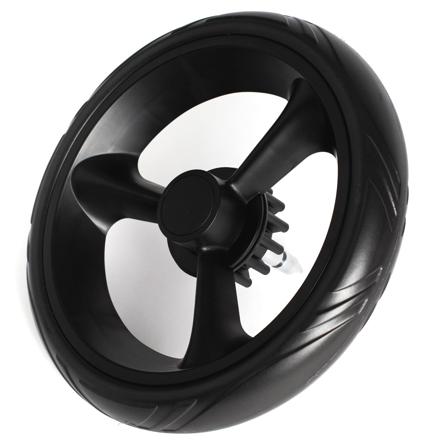 Roma Gemini Stroller - Rear Wheel