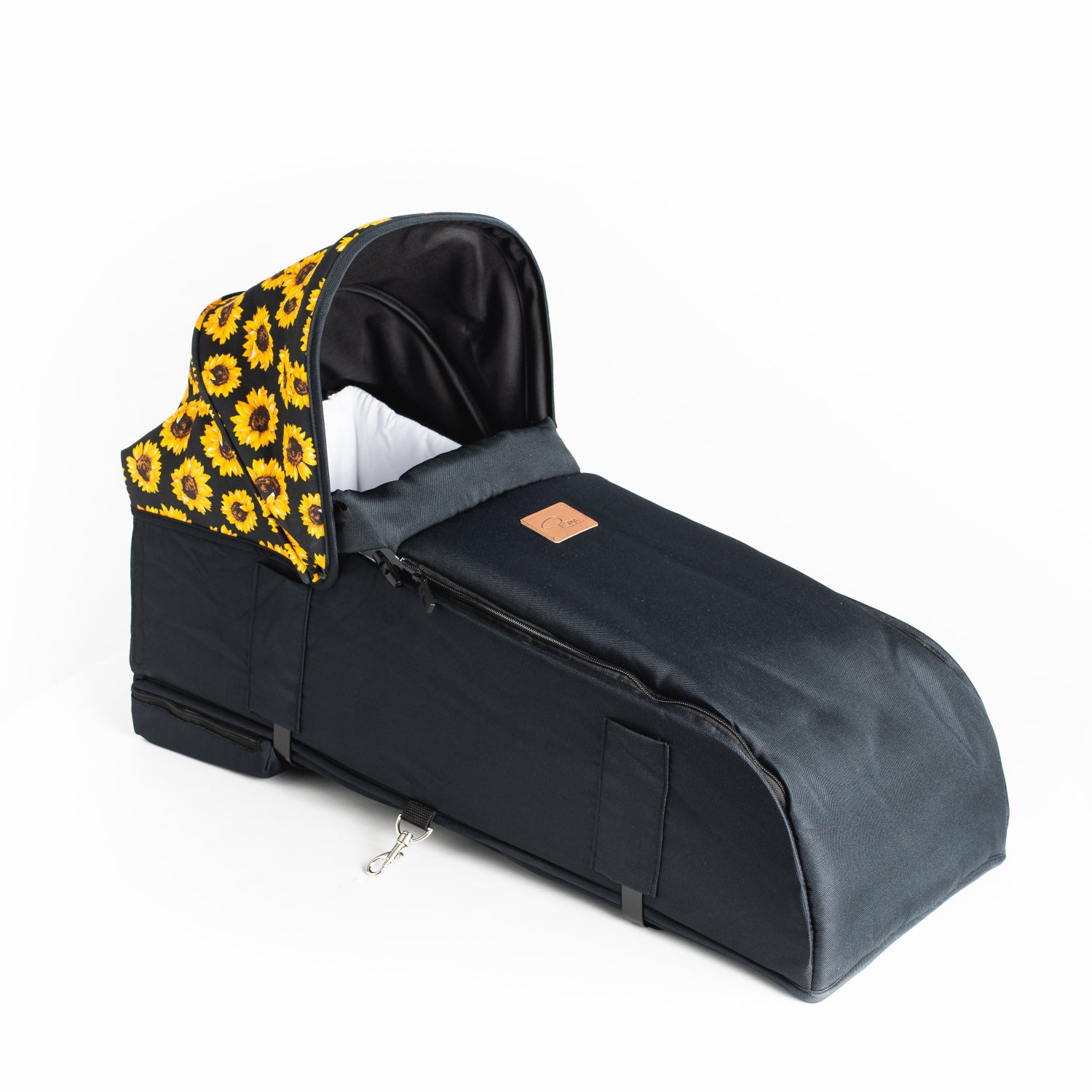 Roma Gemini 2 Carry Cot - Sunflower