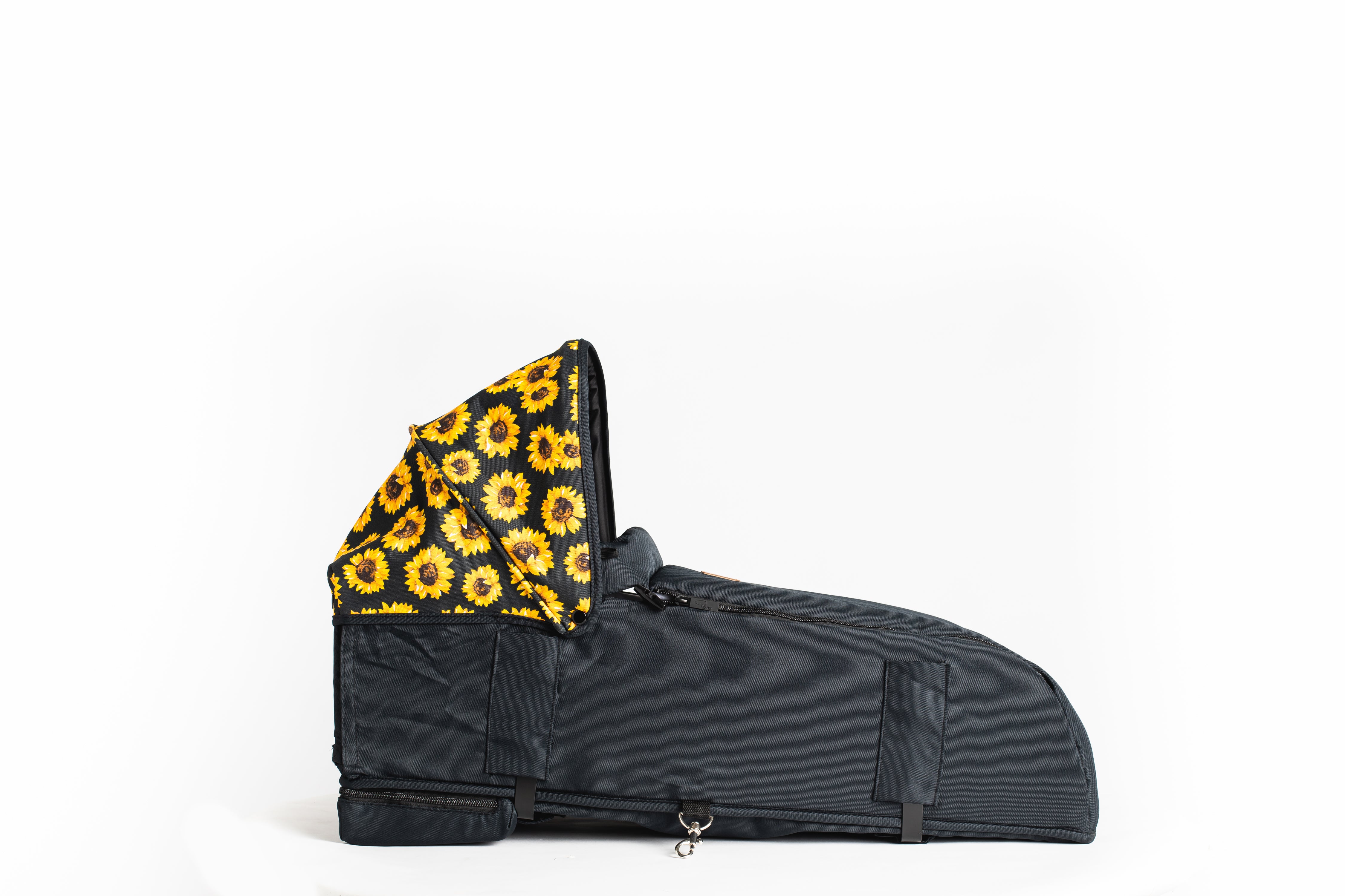 Roma Gemini Sibling Bundle - Sunflower + FREE Footmuff