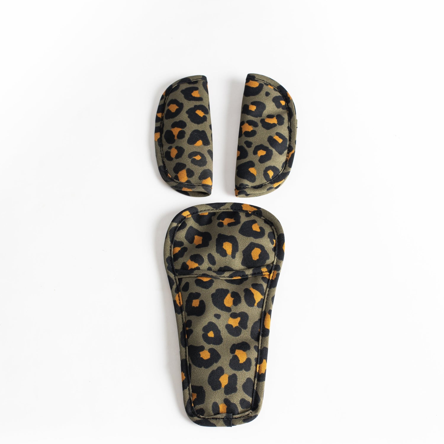 Roma Gemini 2 Colour Pack - Khaki Leopard