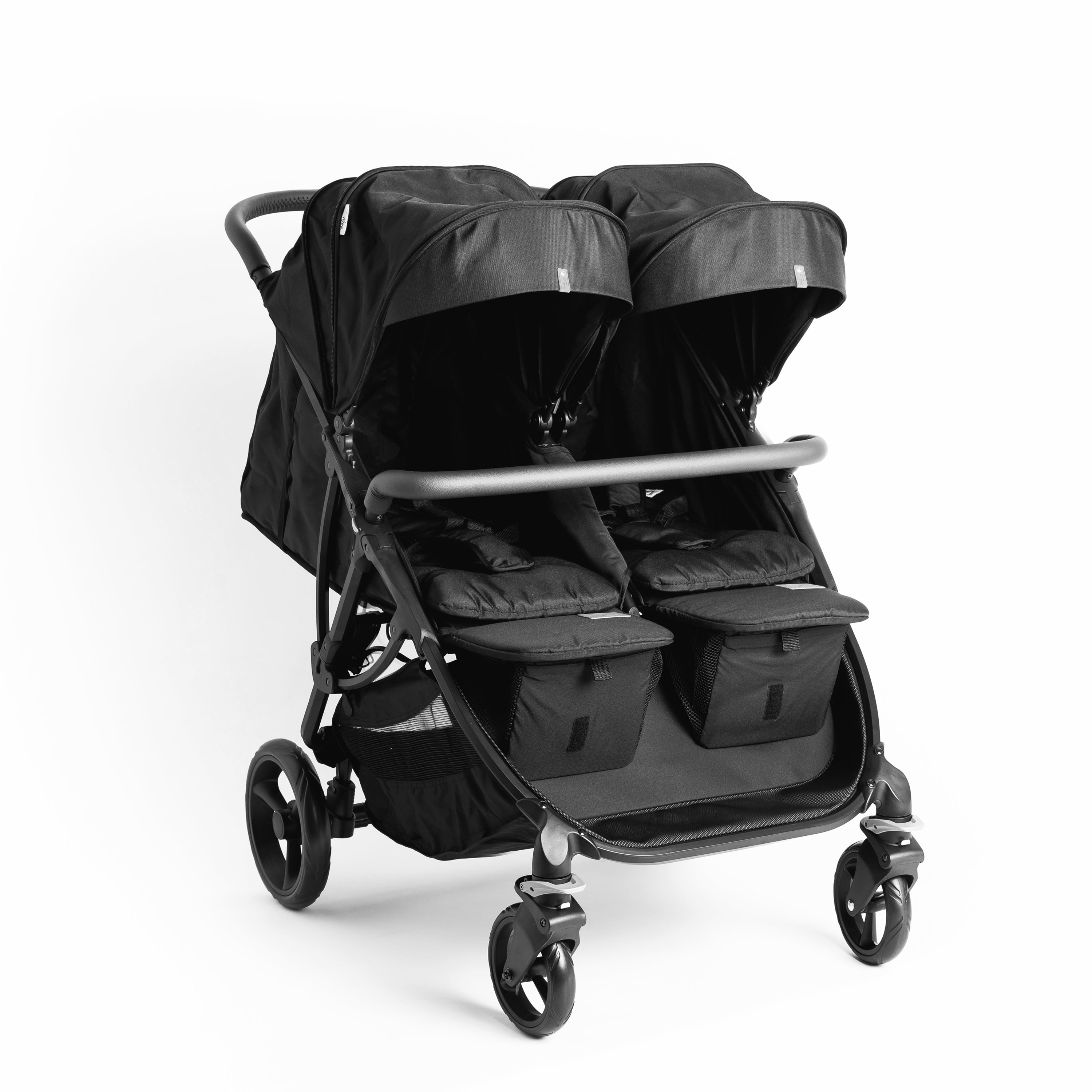 Roma Gemini Base with Colour Pack - Jet Black