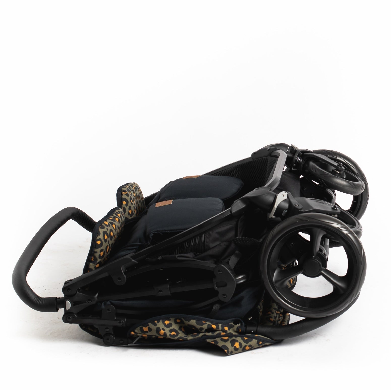 Roma Gemini Base with Colour Pack - Khaki Leopard