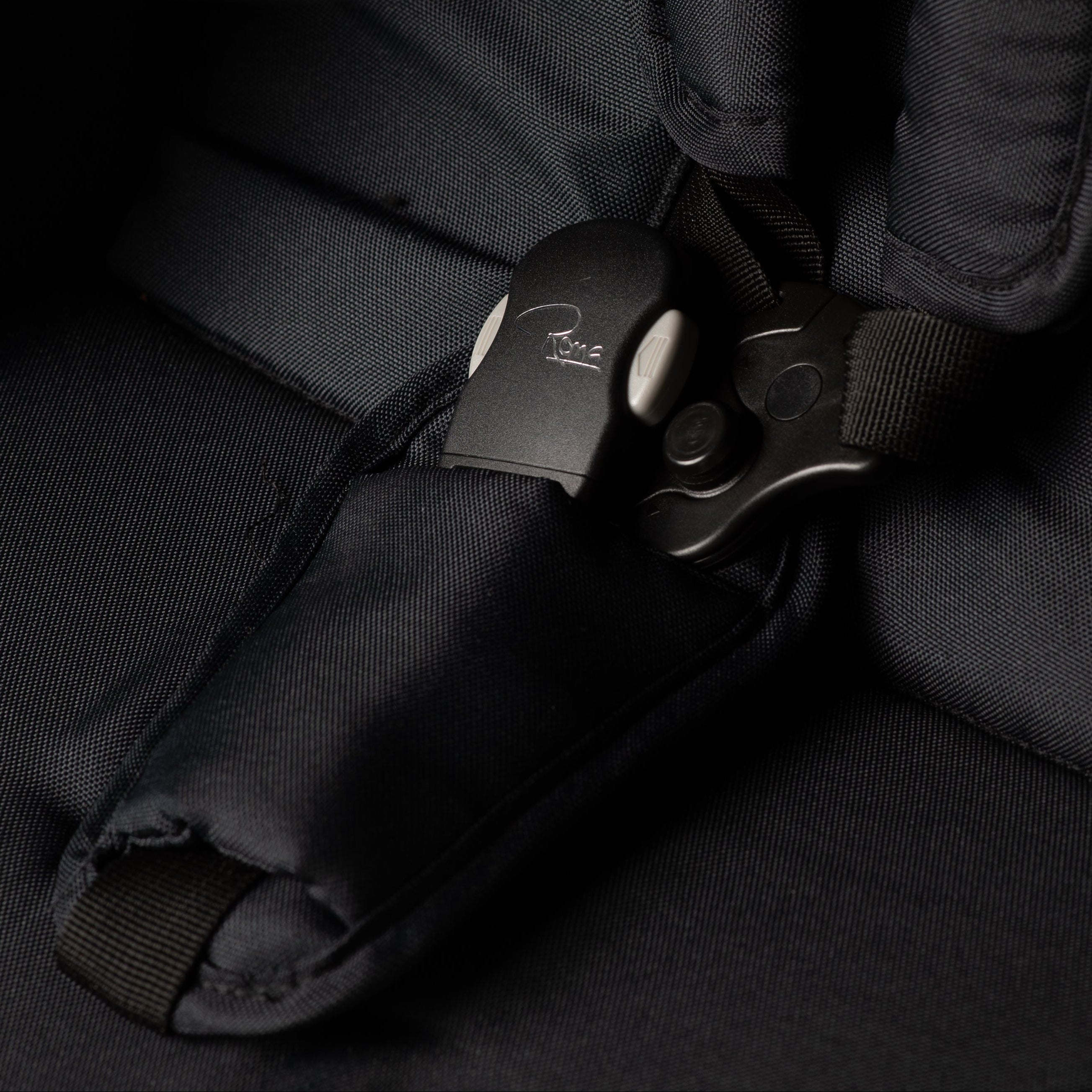 Roma Gemini 2 Colour Pack - Jet Black