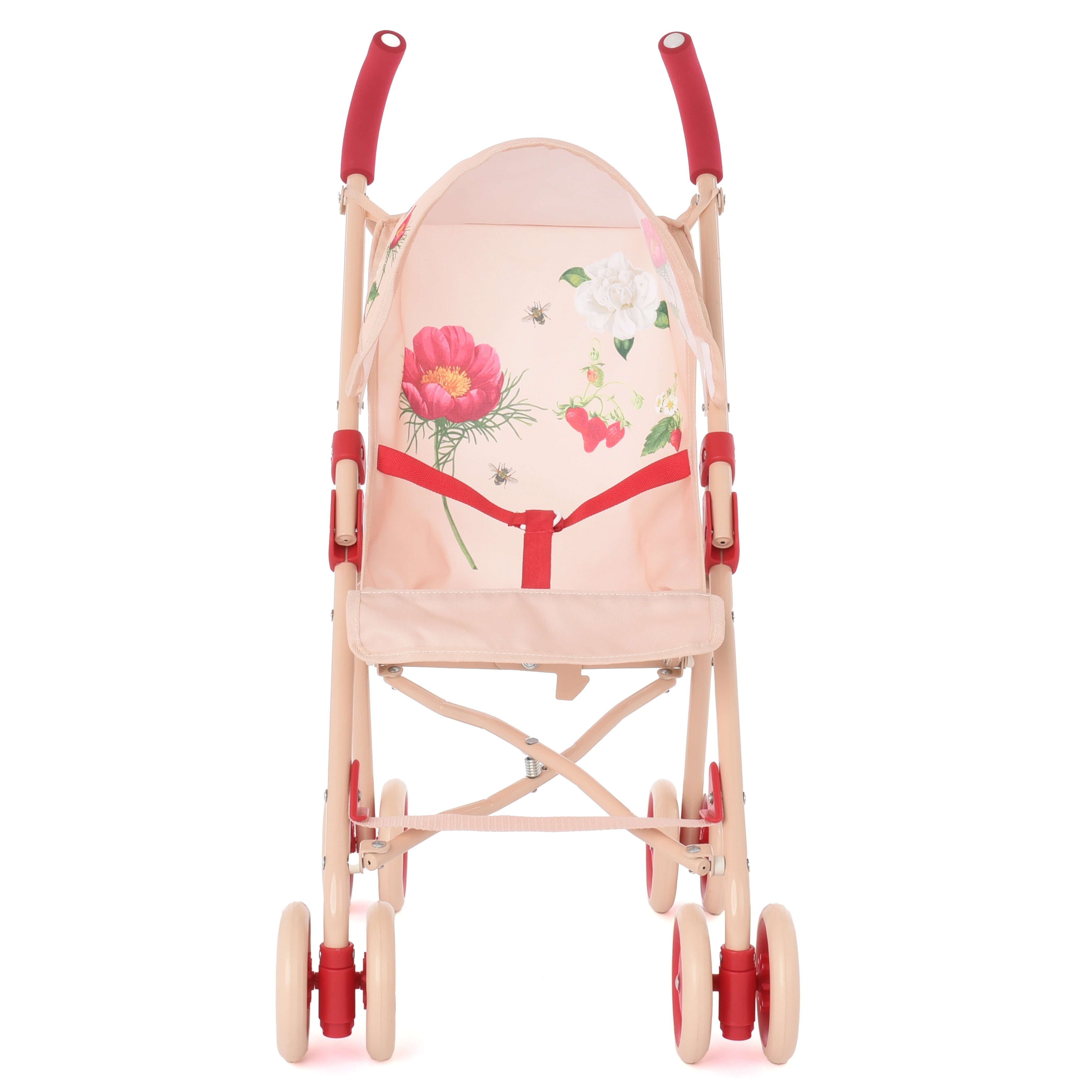 Roma RHS XL Umbrella Buggy and Crying Doll - Flora