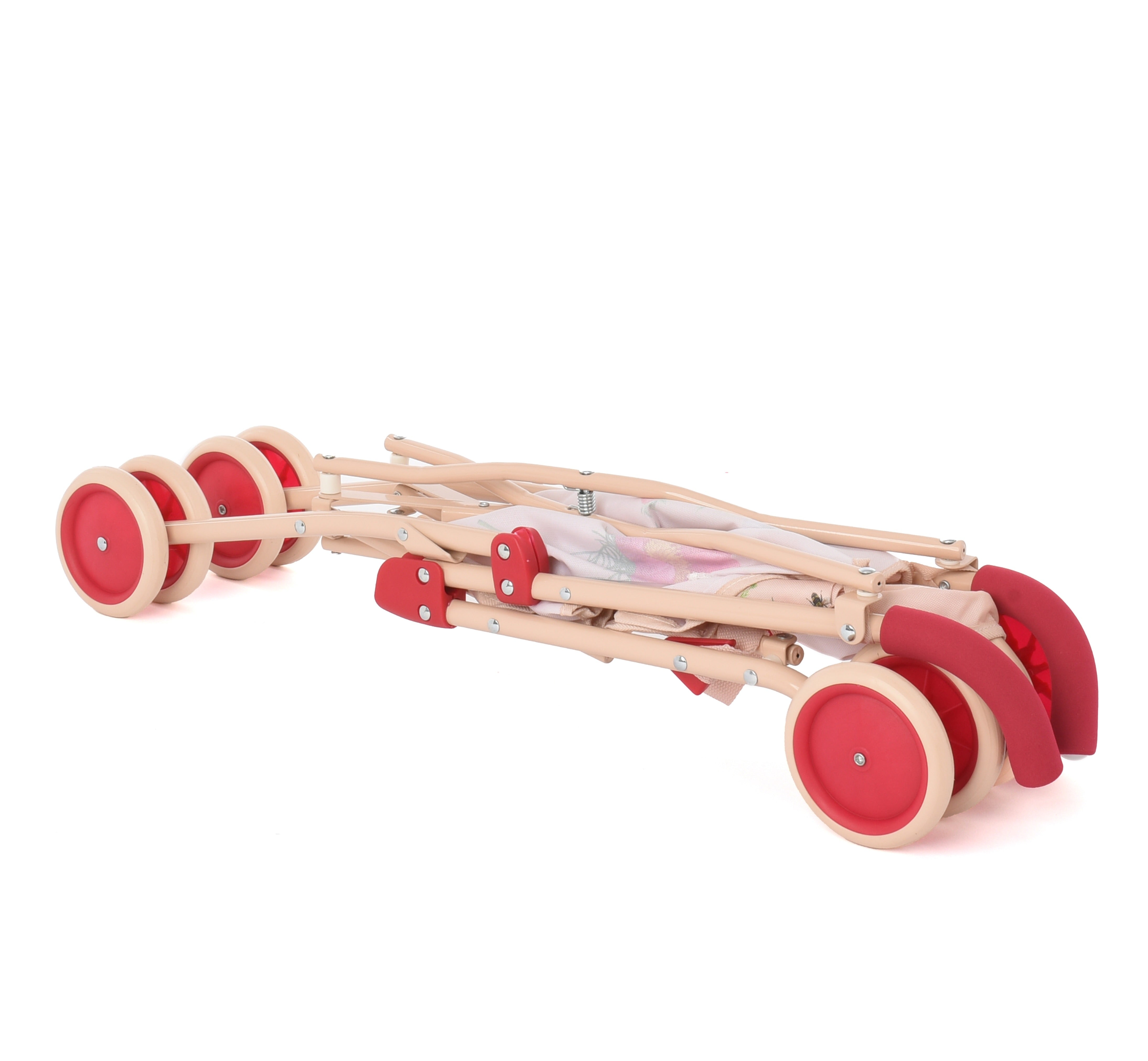 Roma RHS XL Umbrella Buggy and Crying Doll - Flora