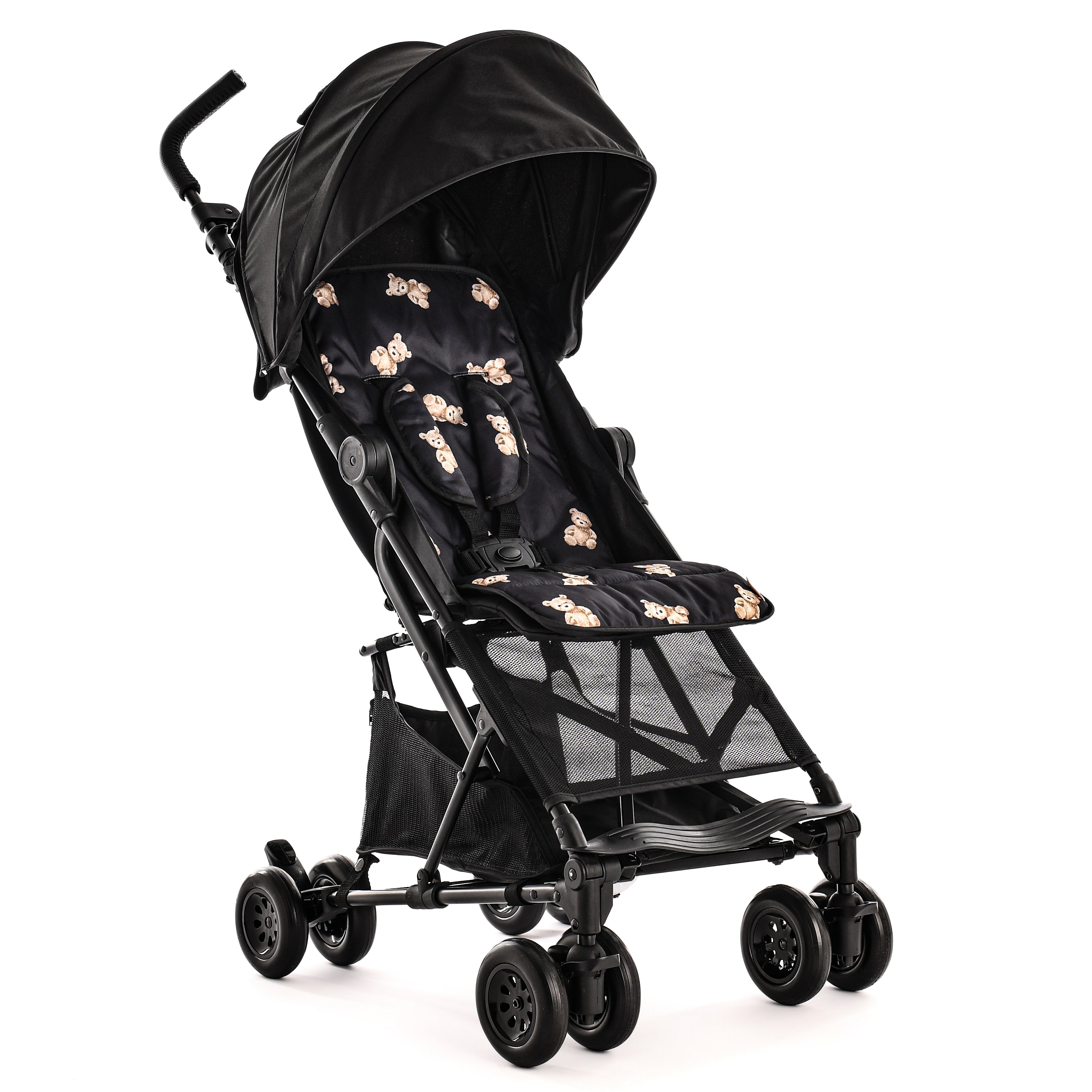 Warehouse Clearance Roma Rizzo 2 - Teddy Black