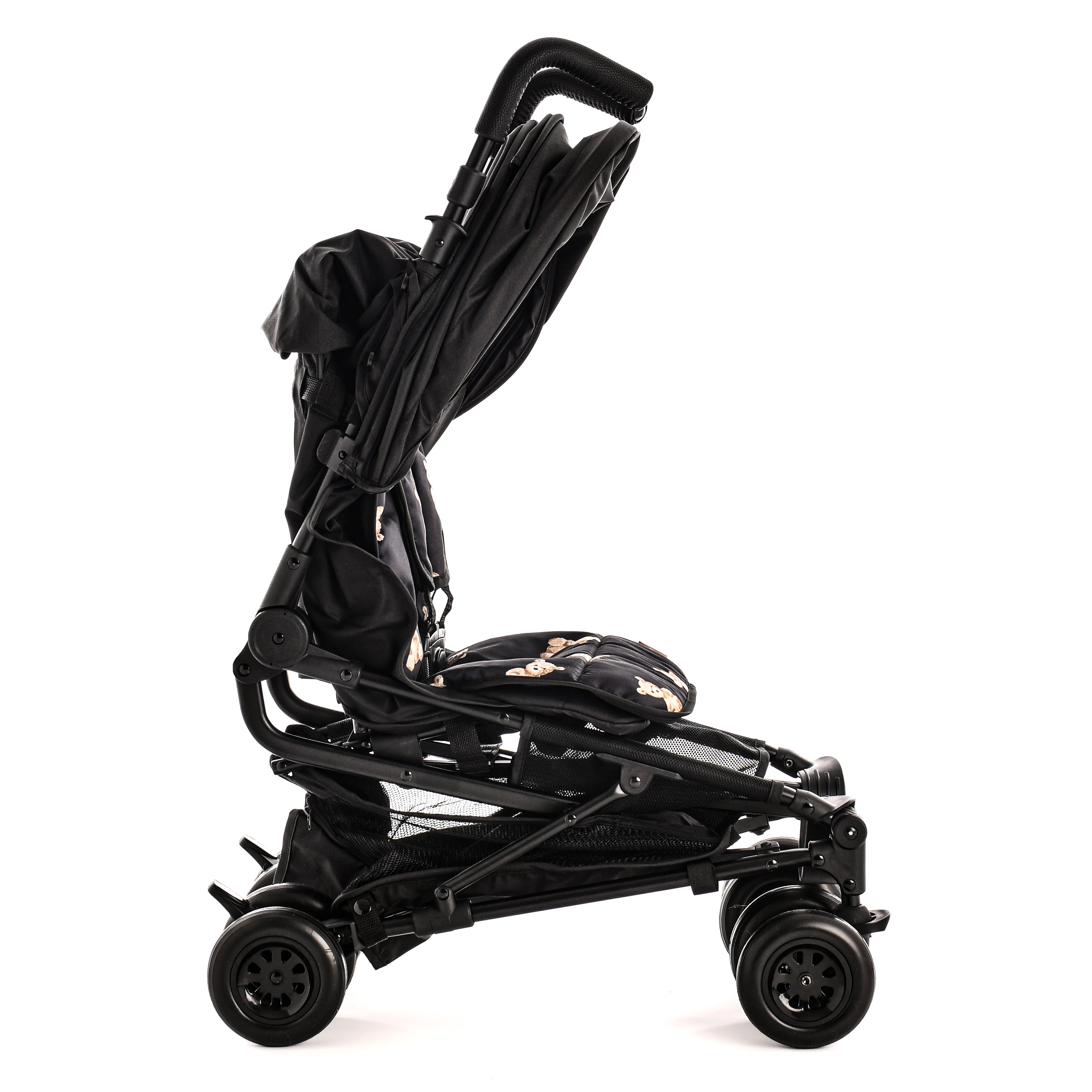 Warehouse Clearance Roma Rizzo 2 - Teddy Black
