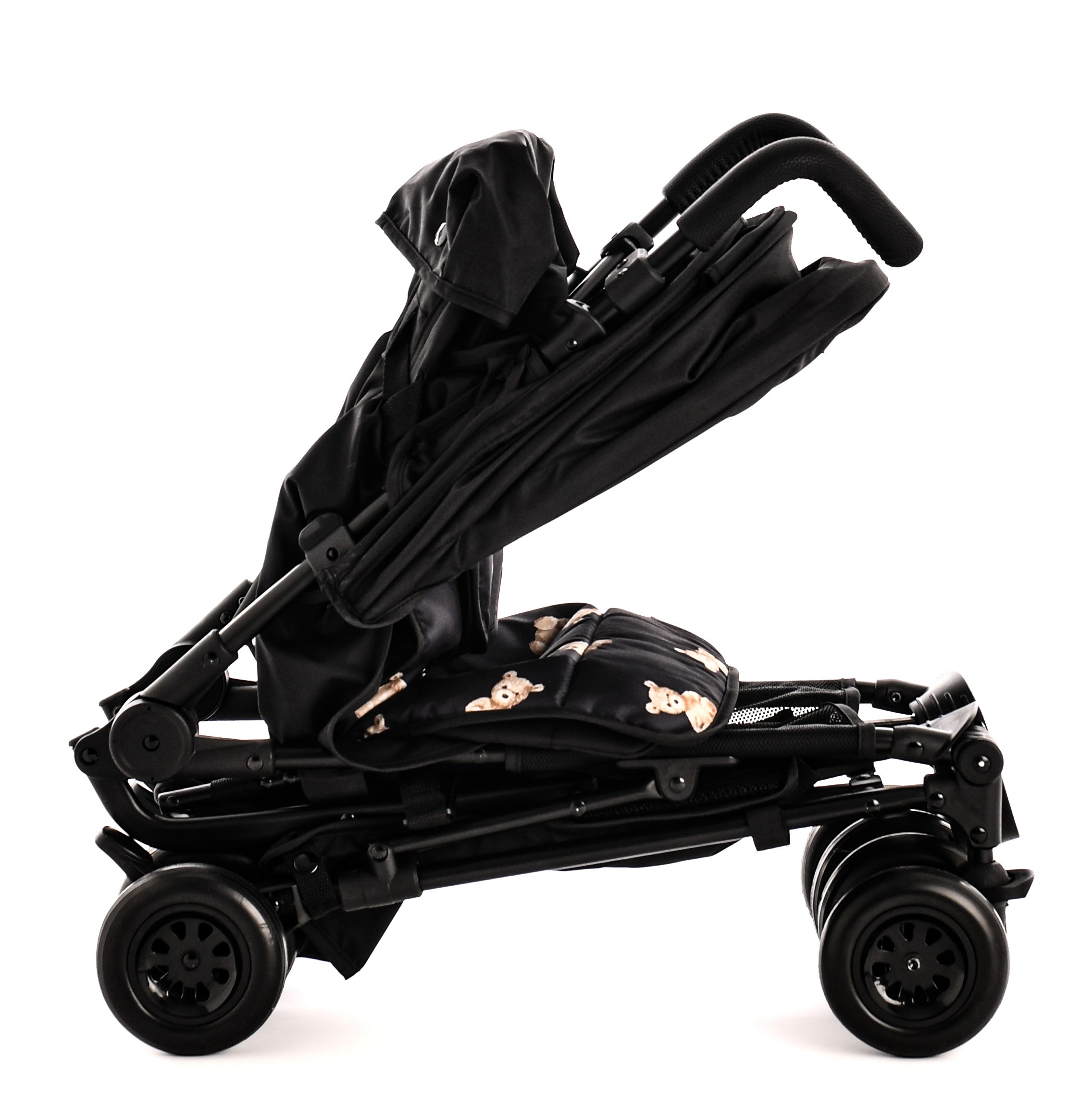 Warehouse Clearance Roma Rizzo 2 - Teddy Black