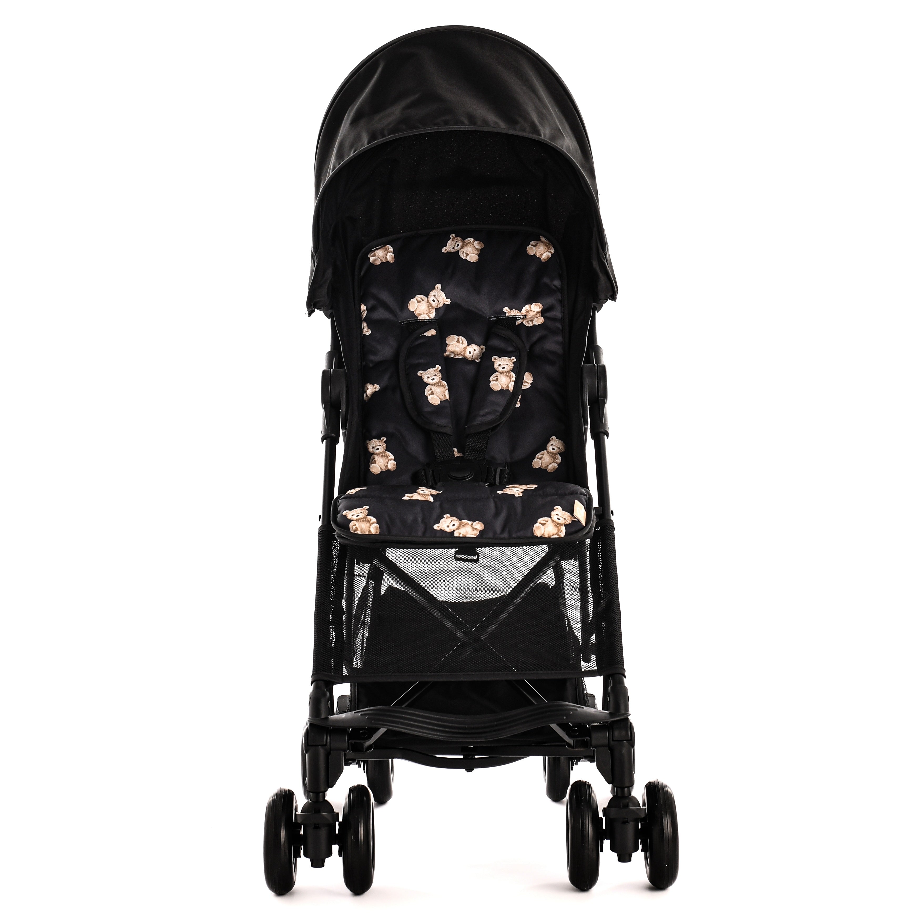 Warehouse Clearance Roma Rizzo 2 - Teddy Black