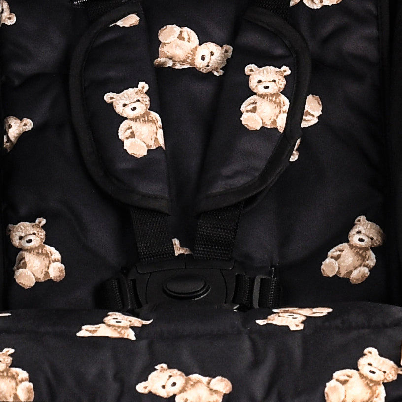 Warehouse Clearance Roma Rizzo 2 - Teddy Black