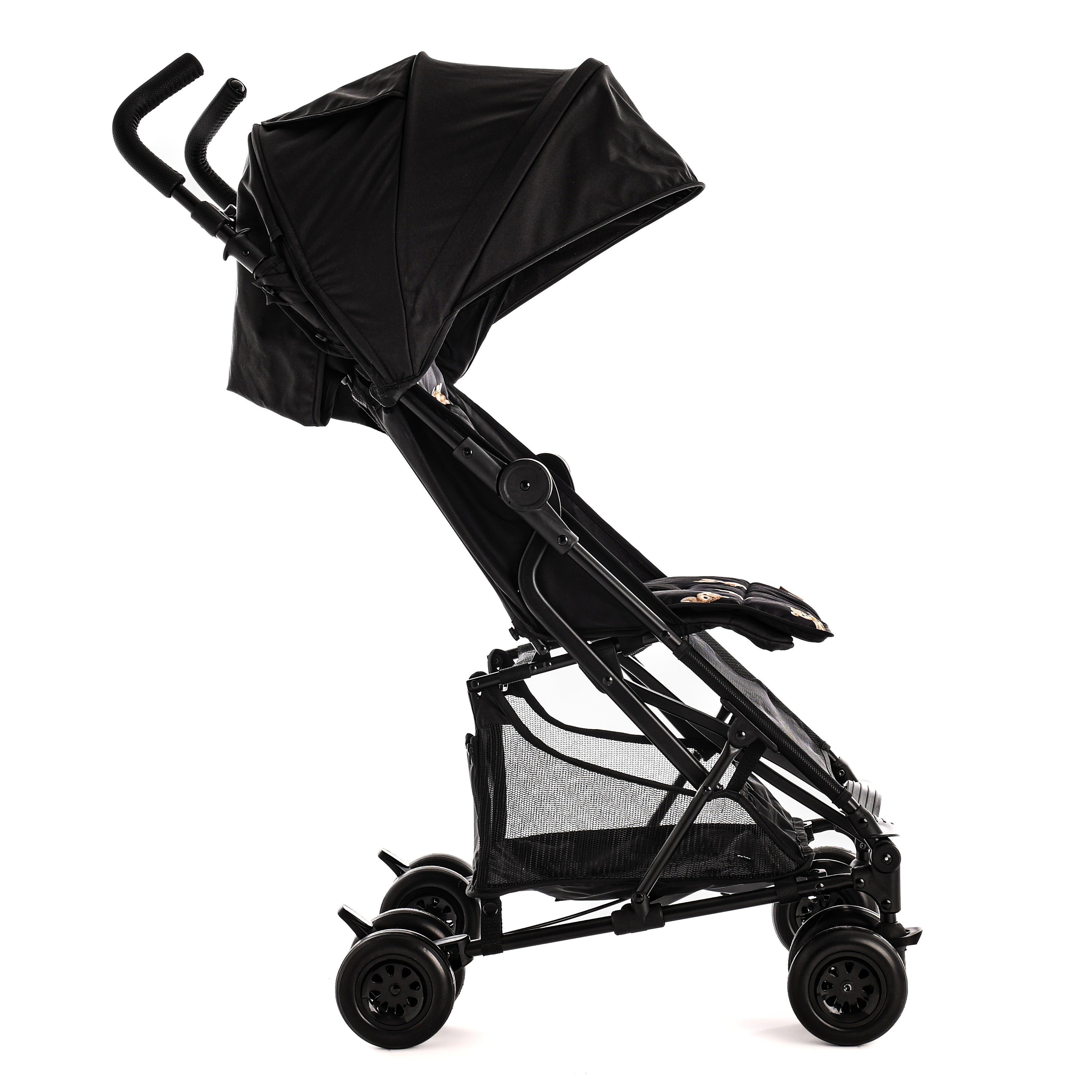 Warehouse Clearance Roma Rizzo 2 - Teddy Black