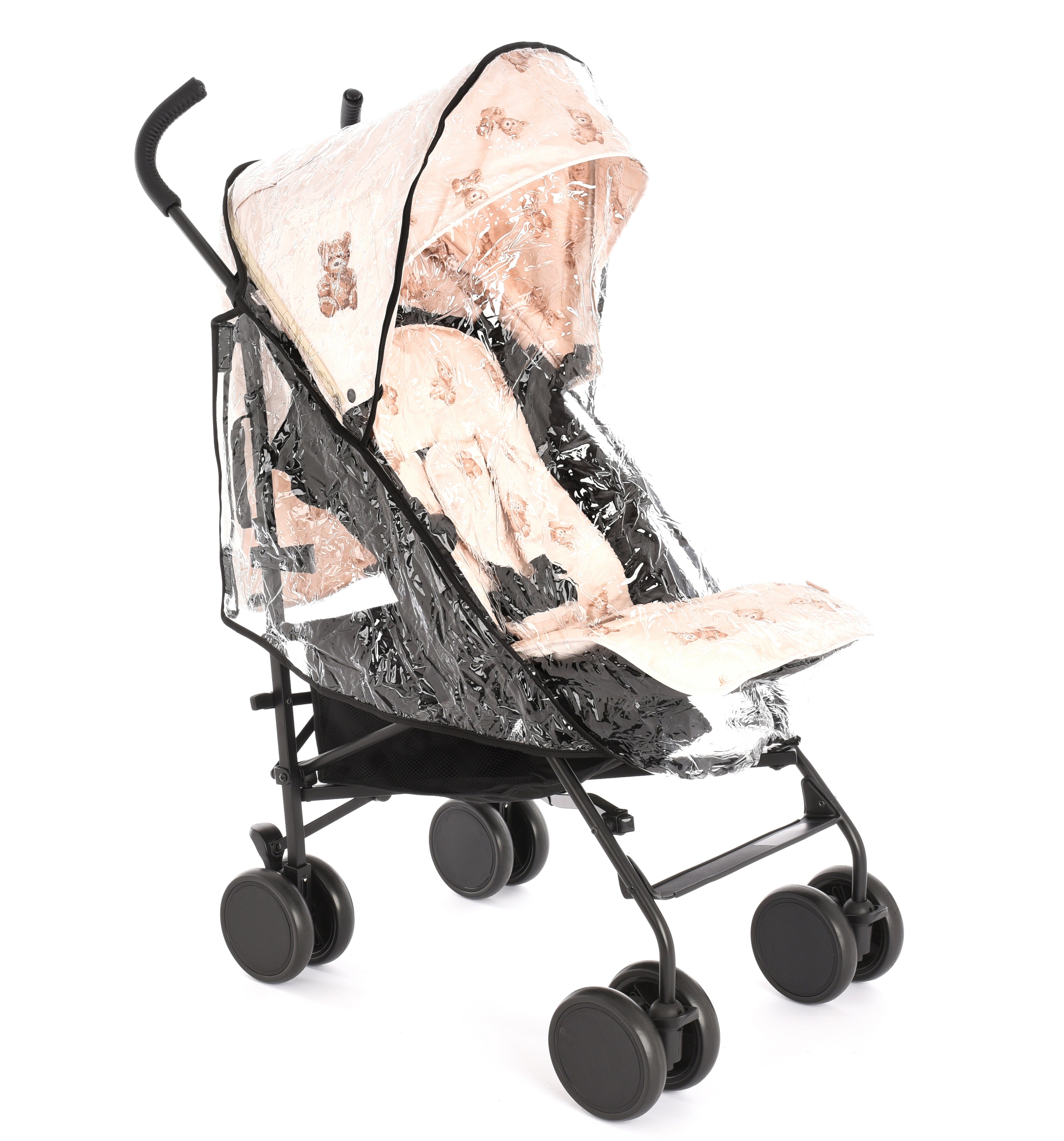 Warehouse Clearance Roma Star - Teddy Cream