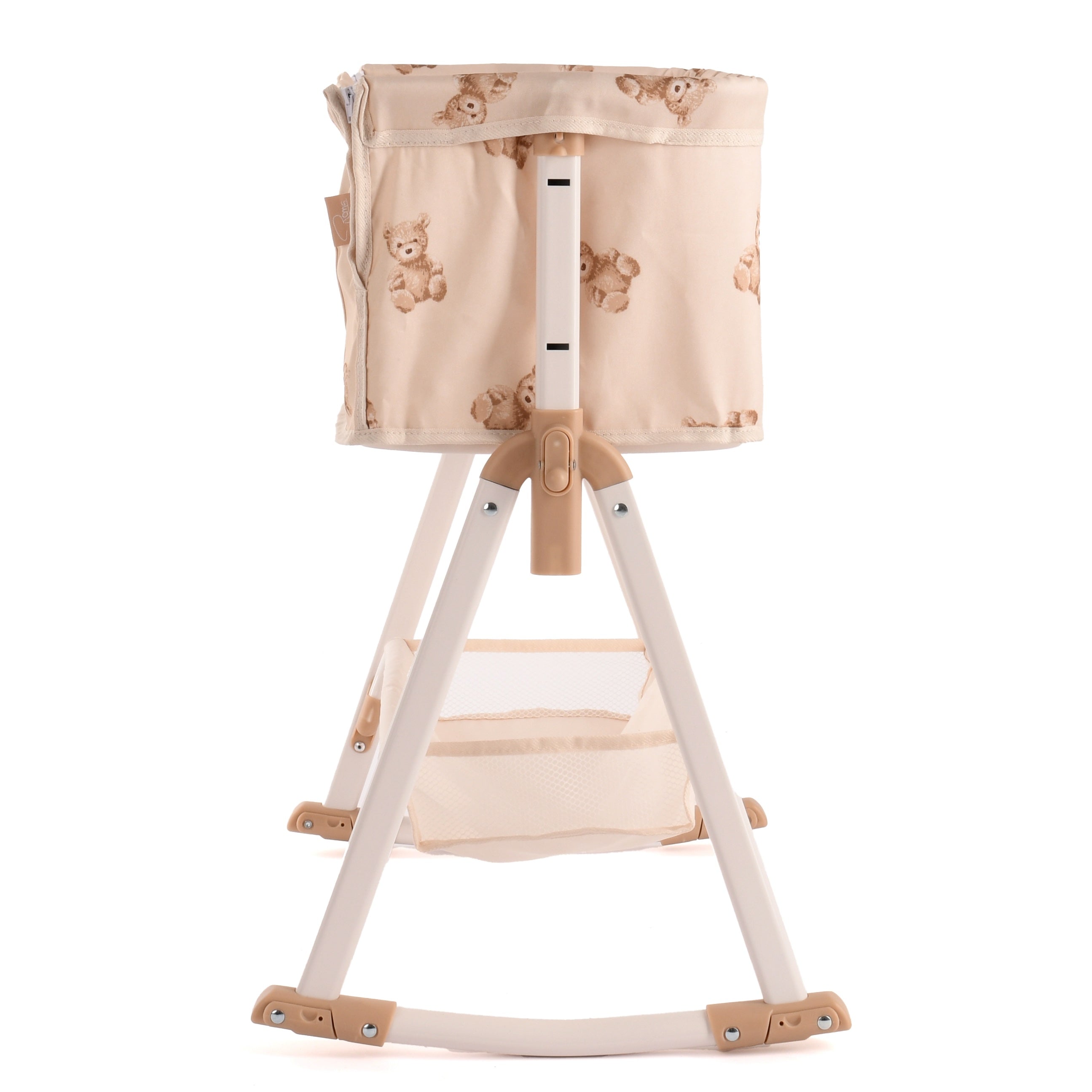 Roma Teddy Bedside Crib