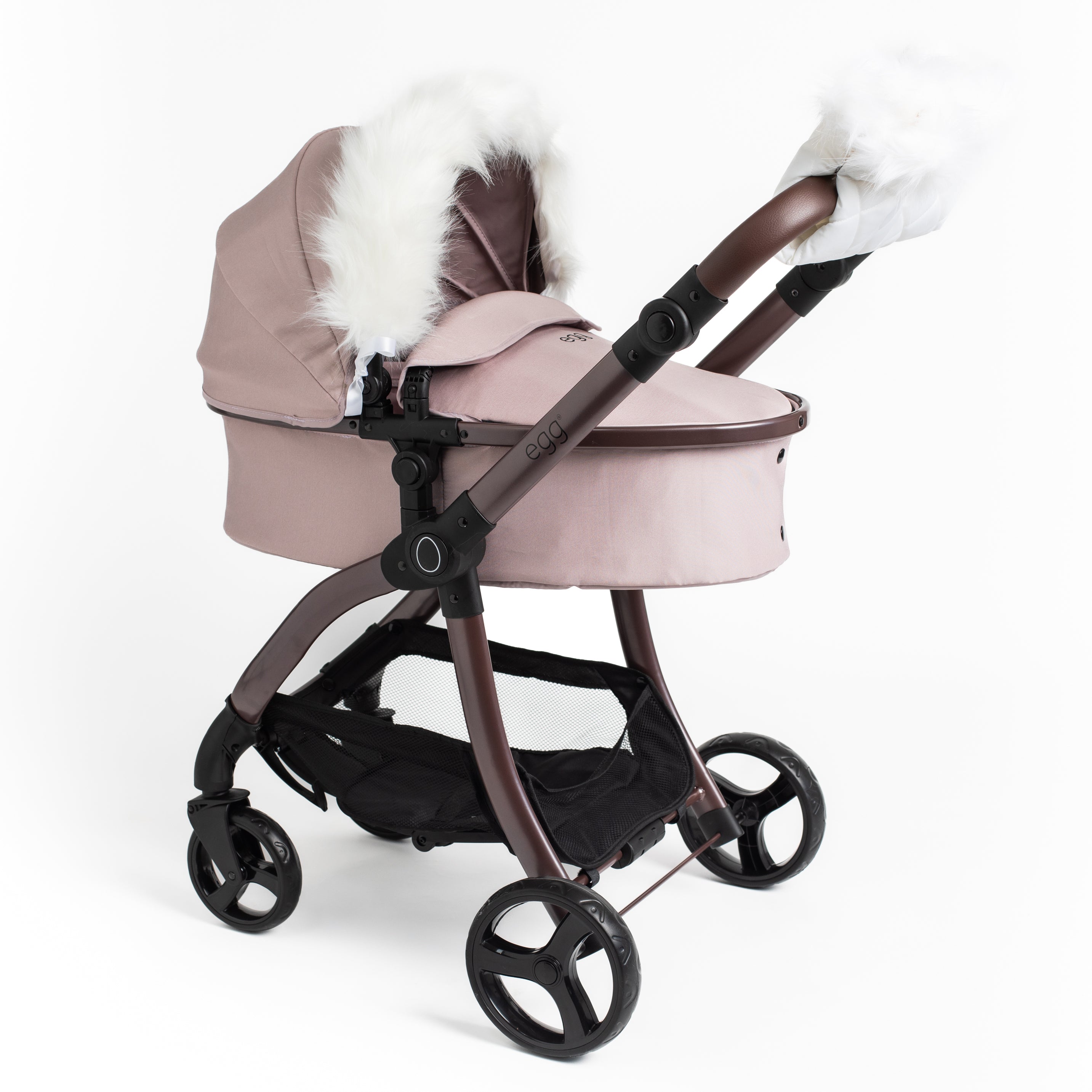 egg® Dolls Pram - Hush Violet