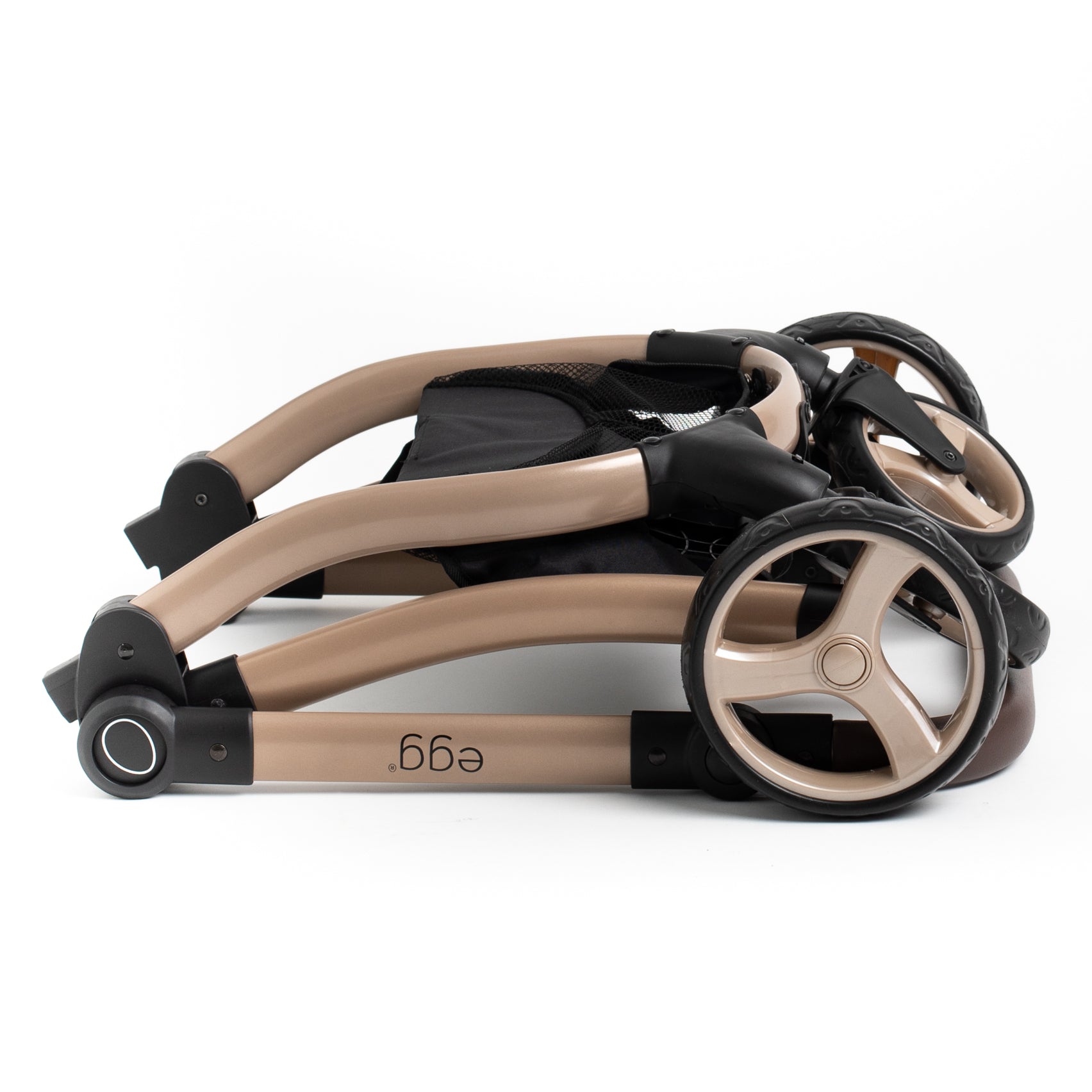 egg® Dolls Pram - Feather