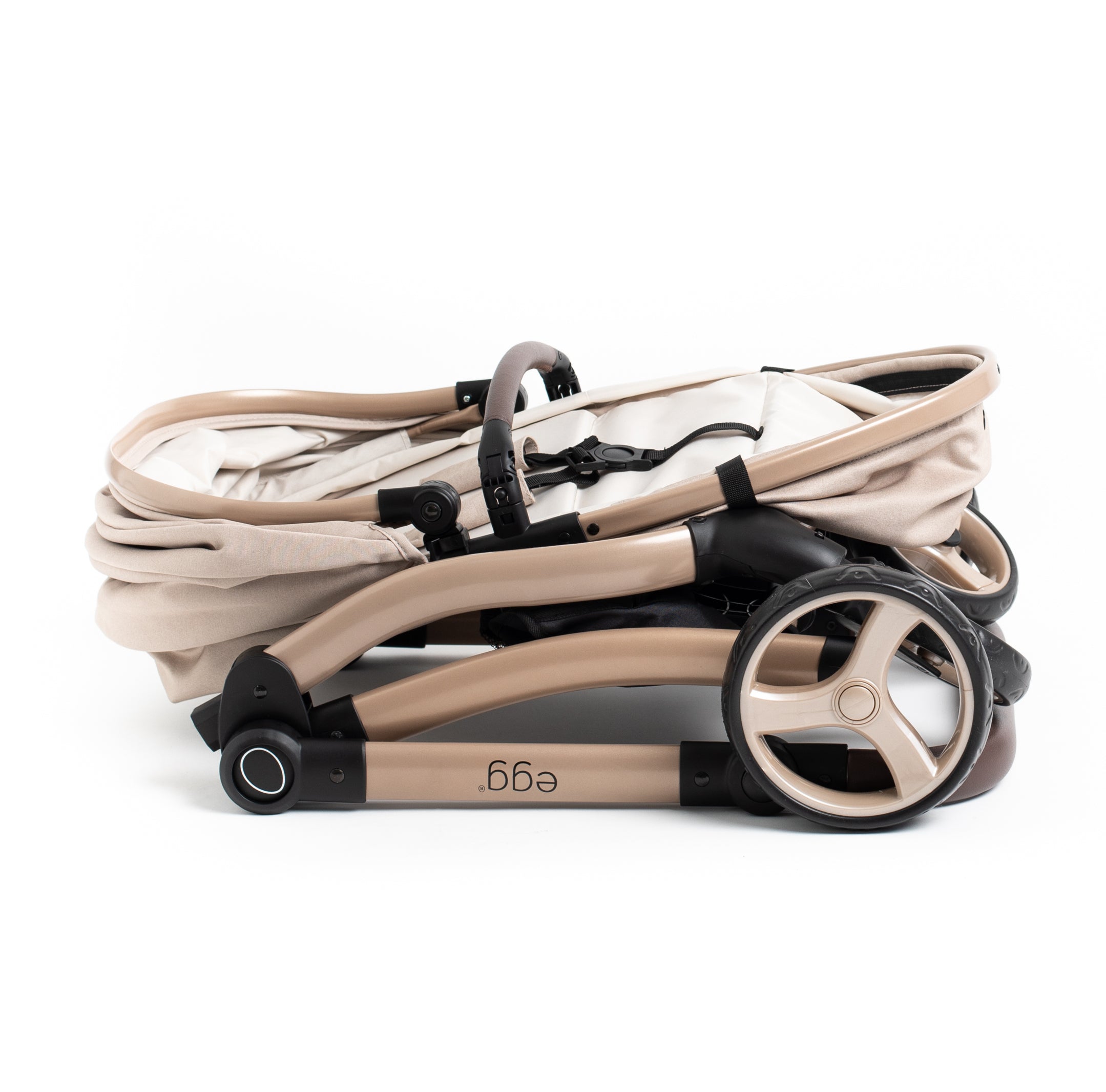 egg® Dolls Pram - Feather