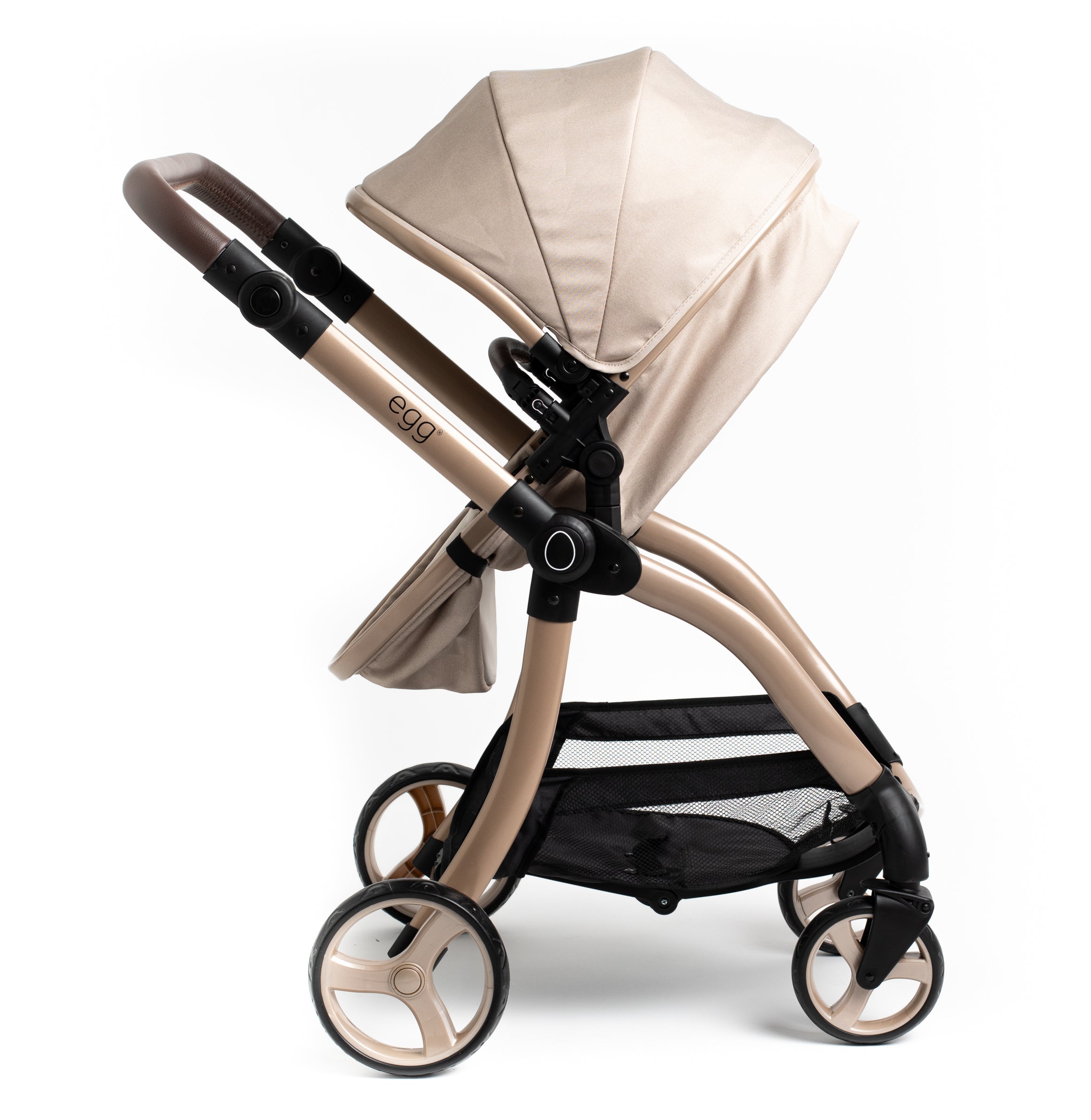 egg® Dolls Pram - Feather