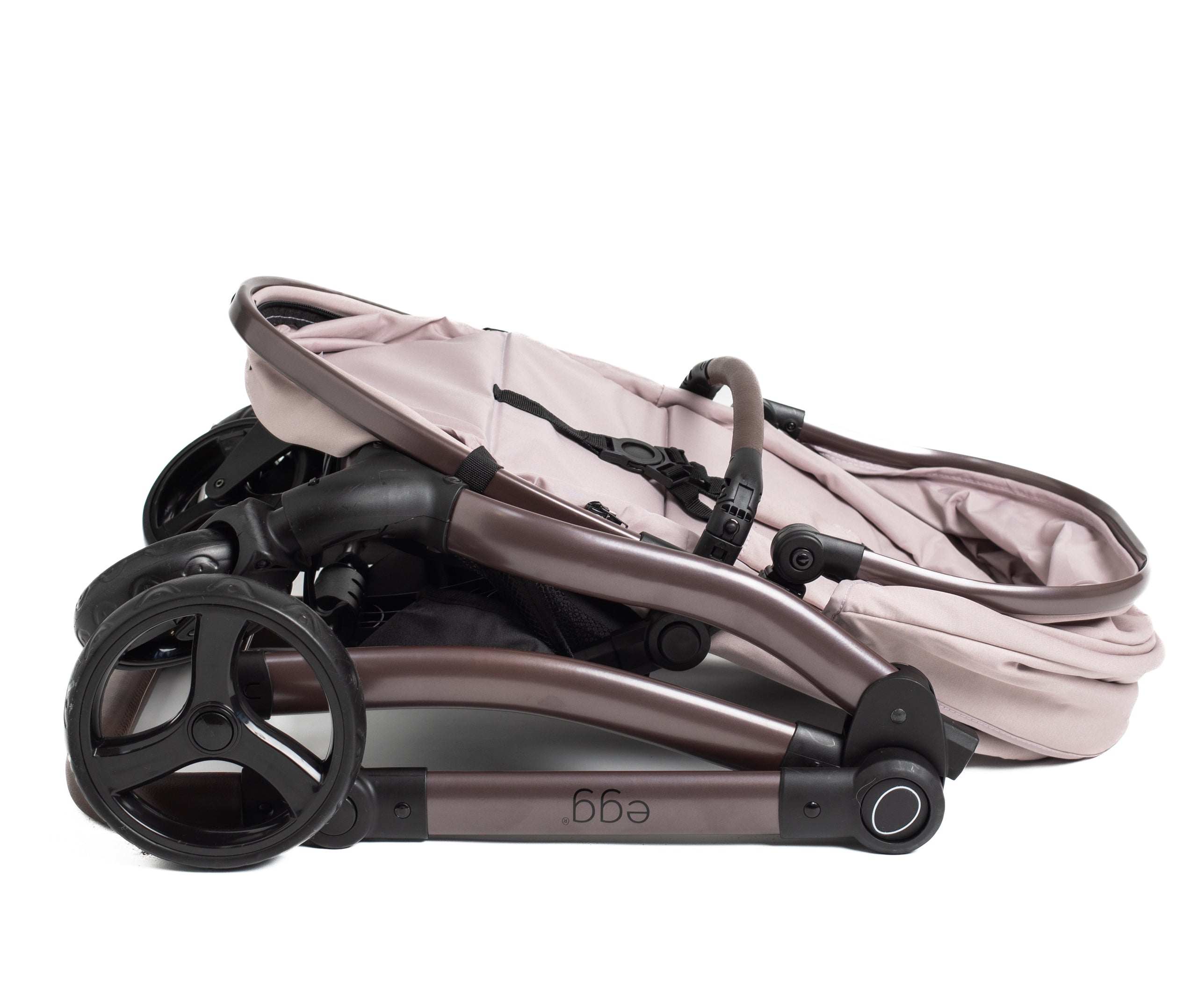 egg® Dolls Pram - Hush Violet