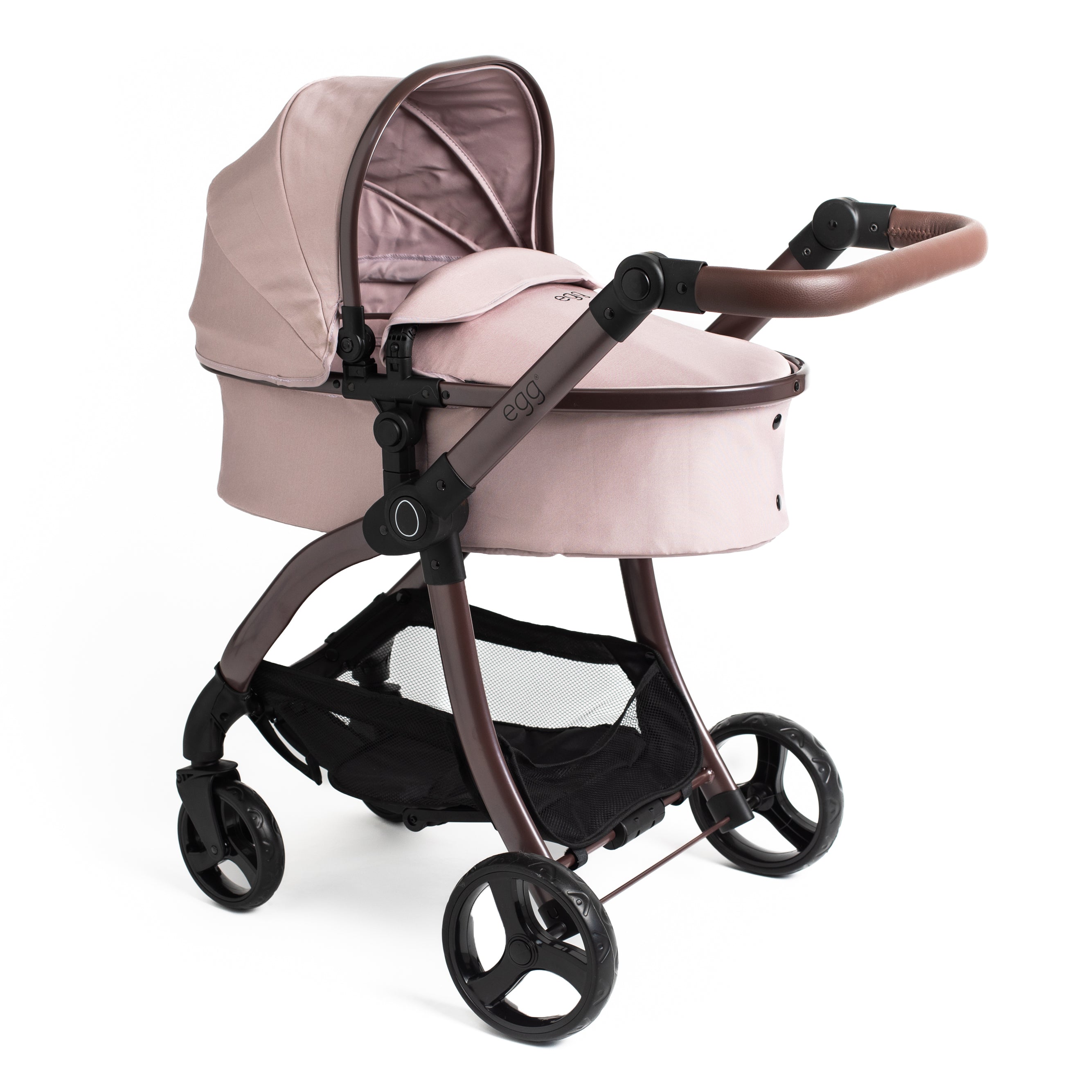 egg® Dolls Pram - Hush Violet