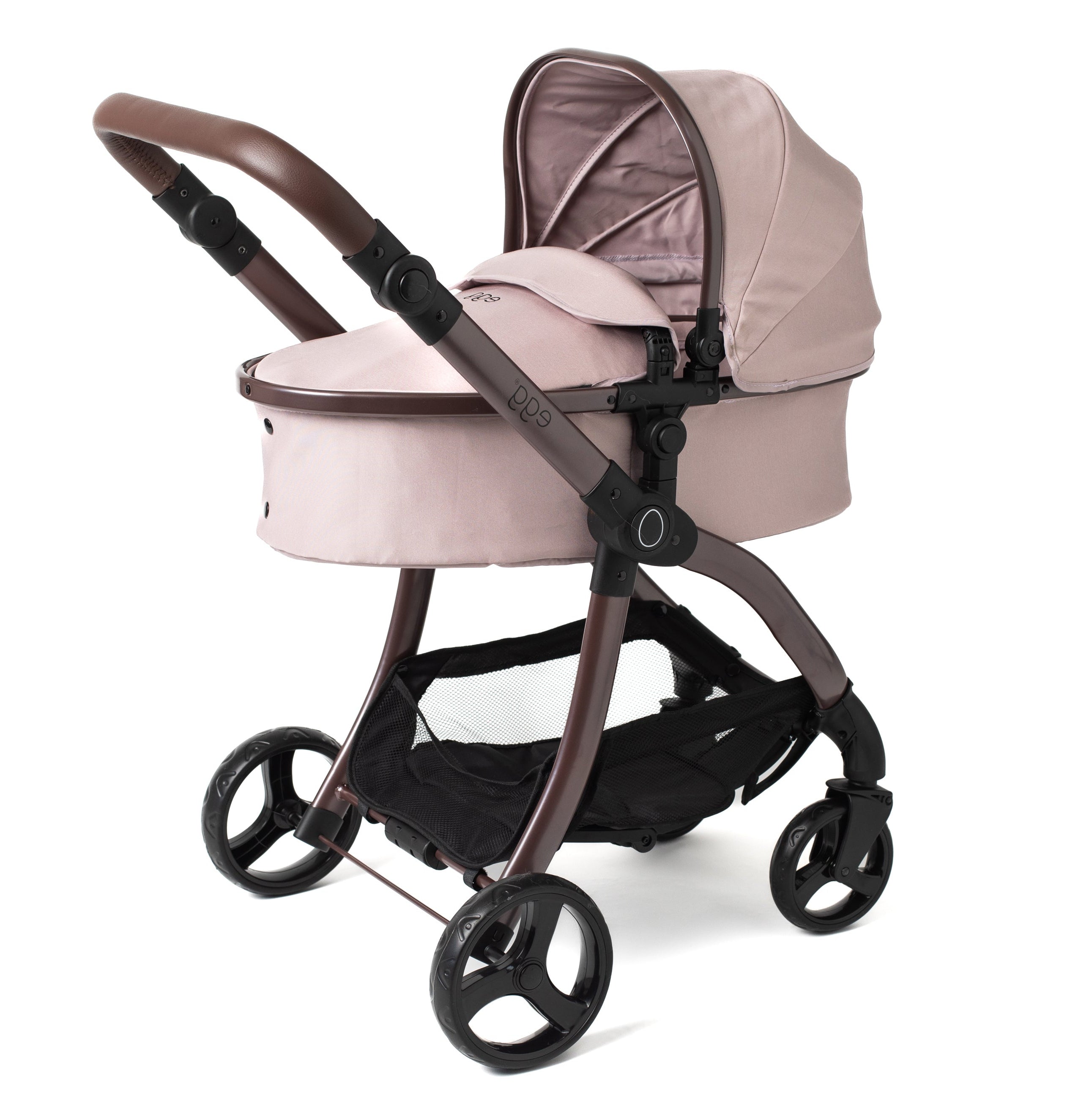 egg® Dolls Pram - Hush Violet