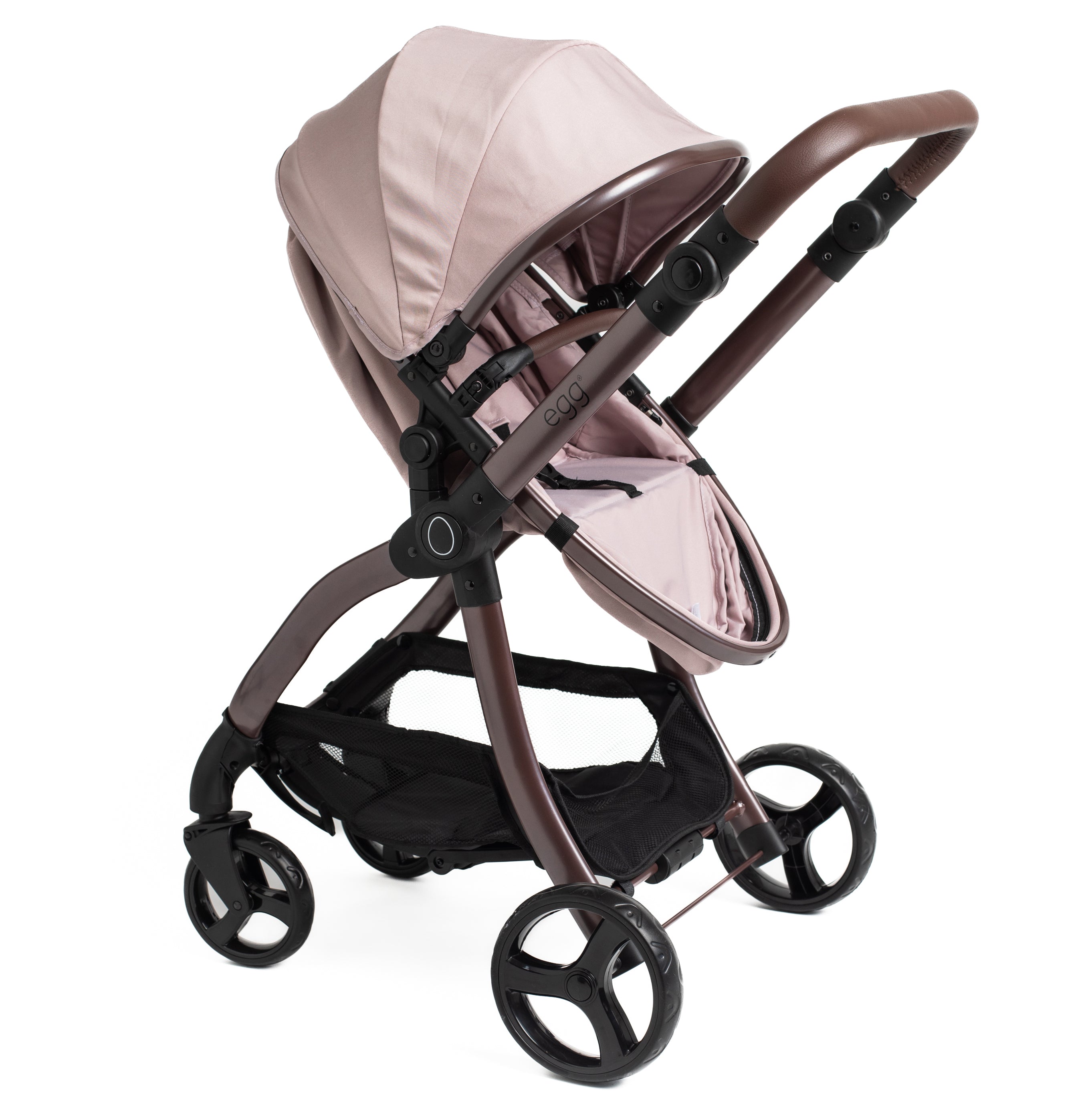 egg® Dolls Pram - Hush Violet