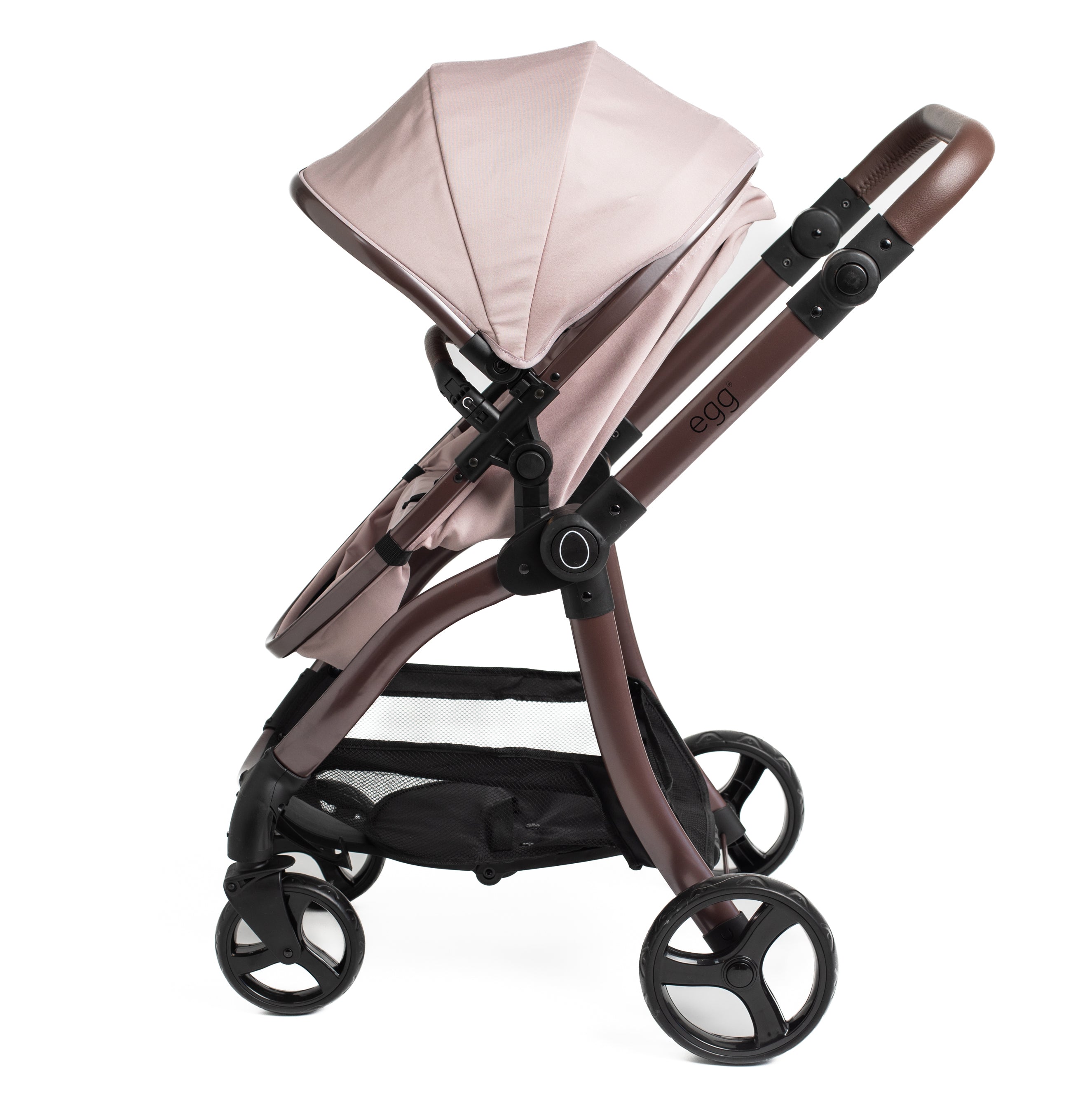 egg® Dolls Pram - Hush Violet