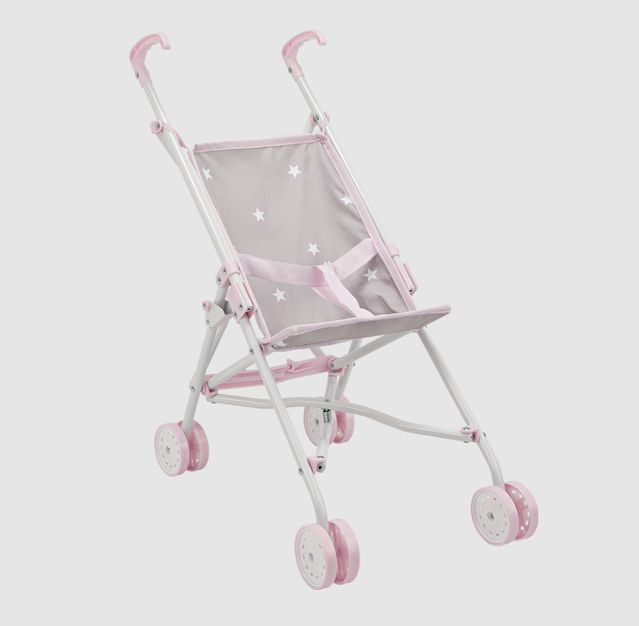 Arias Emma Umbrella Buggy Dolls Pram