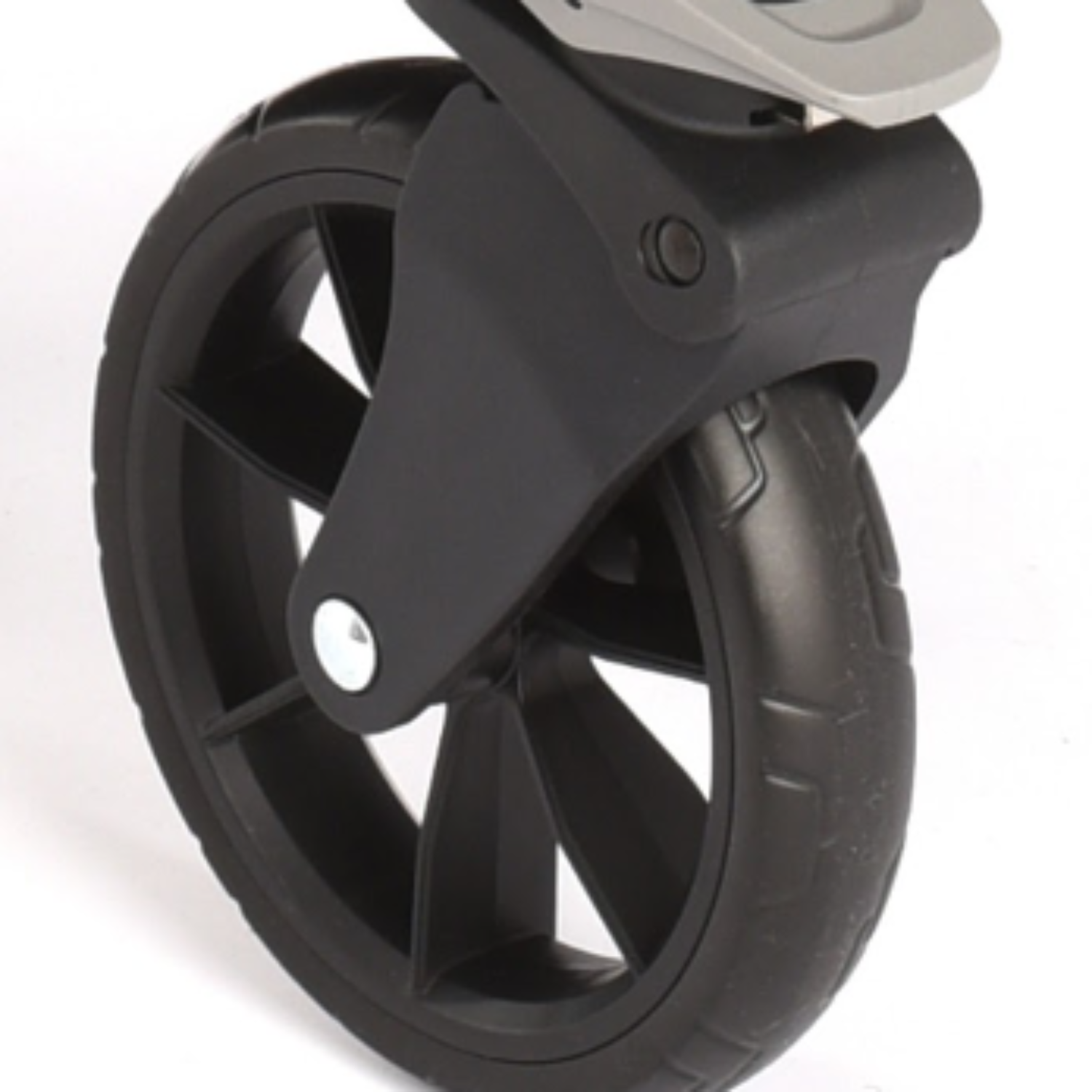 Roma Gemini Stroller - Front Wheel