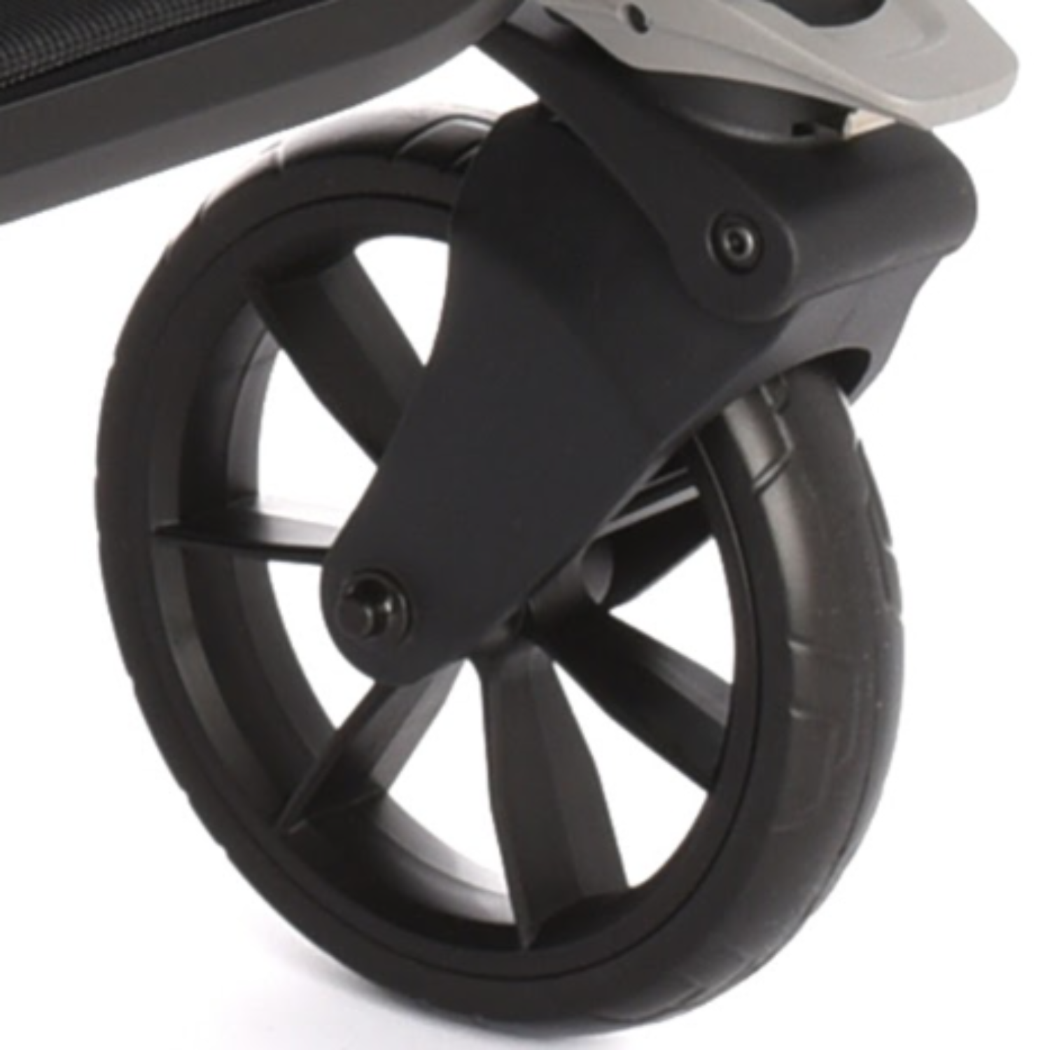 Roma Gemini Stroller - Front Wheel