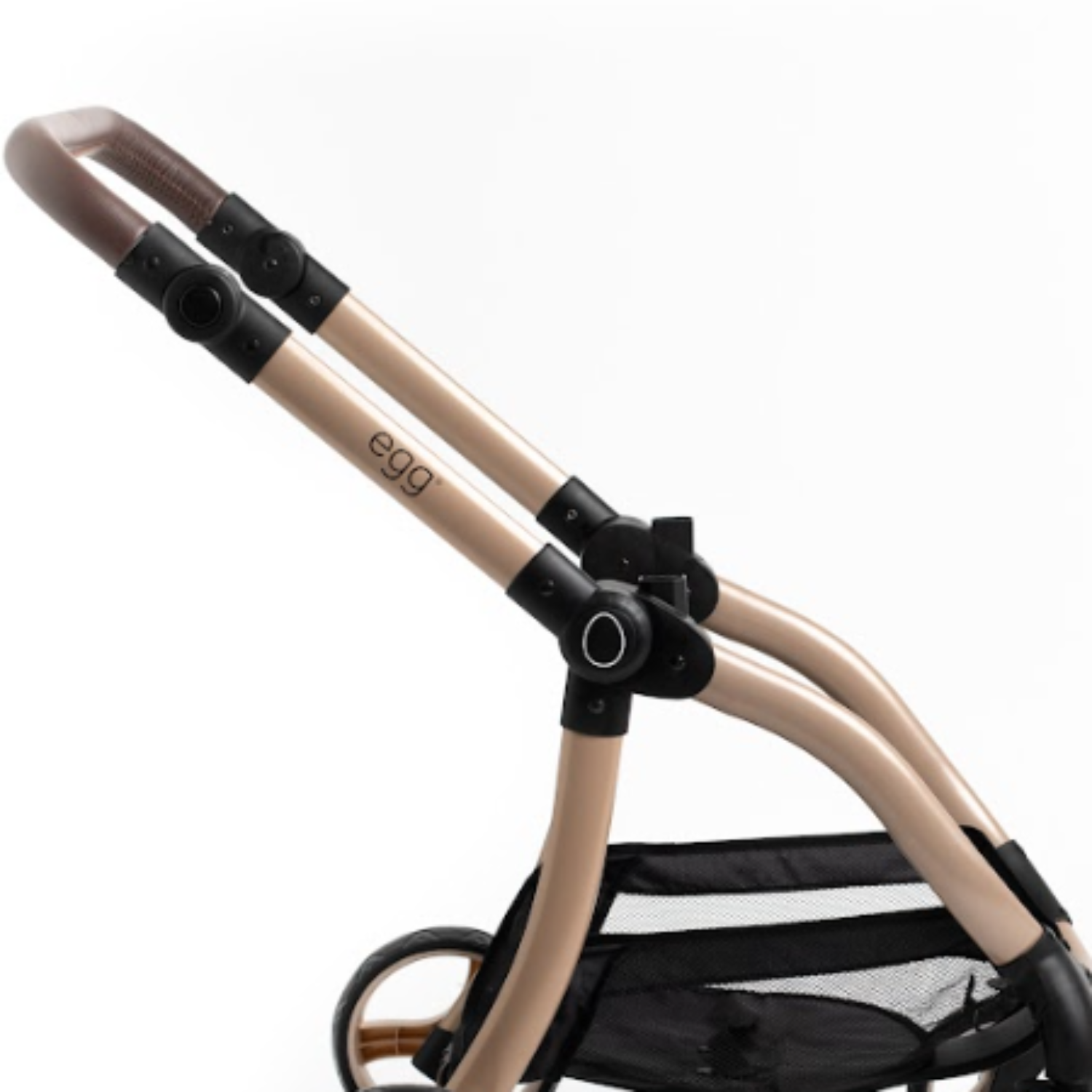 Spares - Roma Egg® Dolls Pram Replacement Chassis