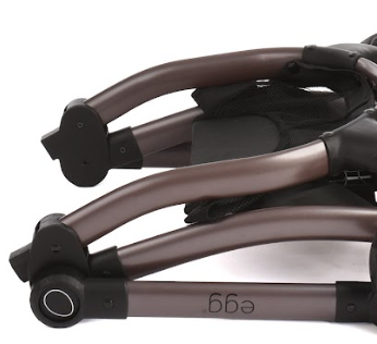 Spares - Roma Egg® Dolls Pram Replacement Chassis