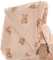 Spares - Dolls Pram Replacement hood