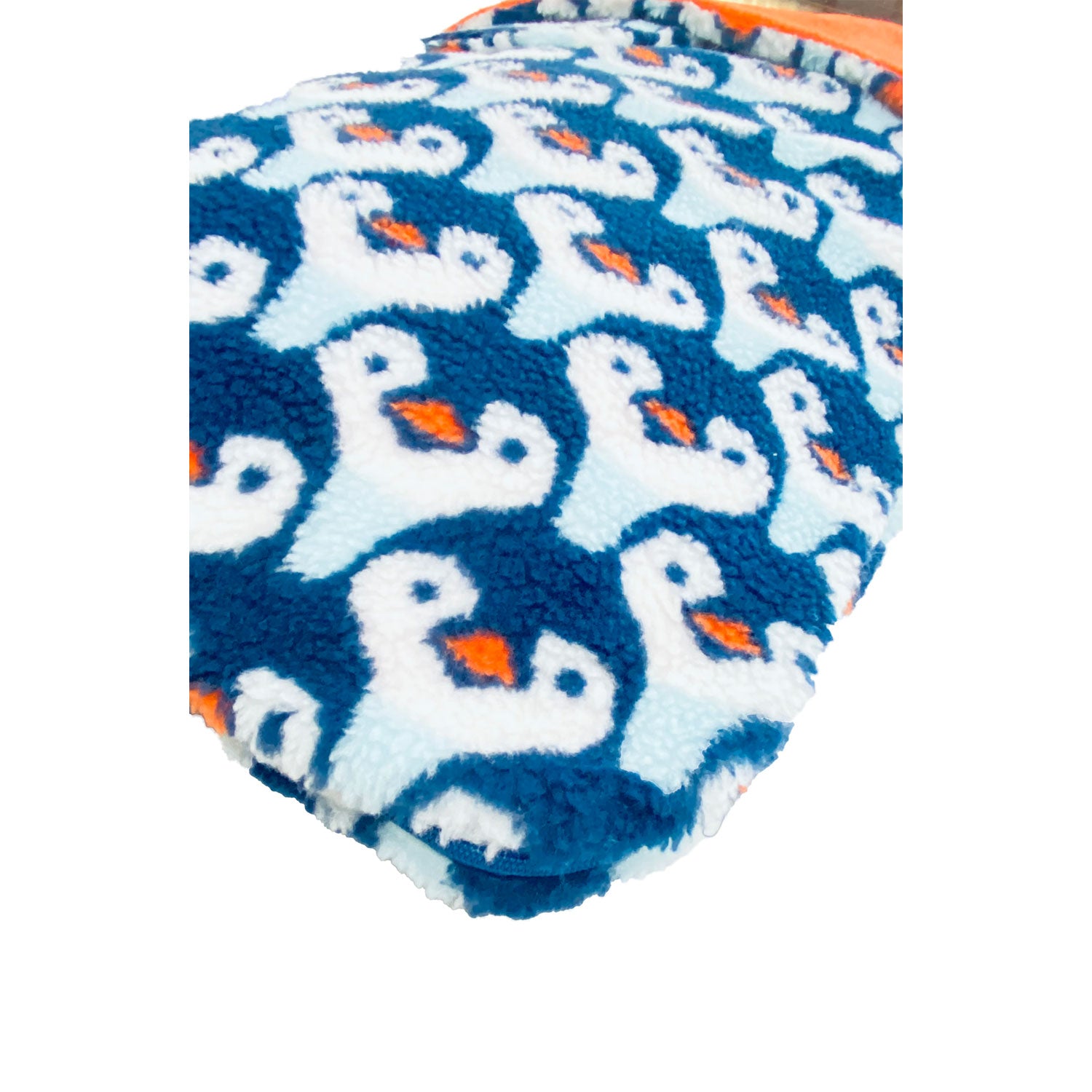 Buggysnuggle Snuggle Sherpa Footmuff - Waddle