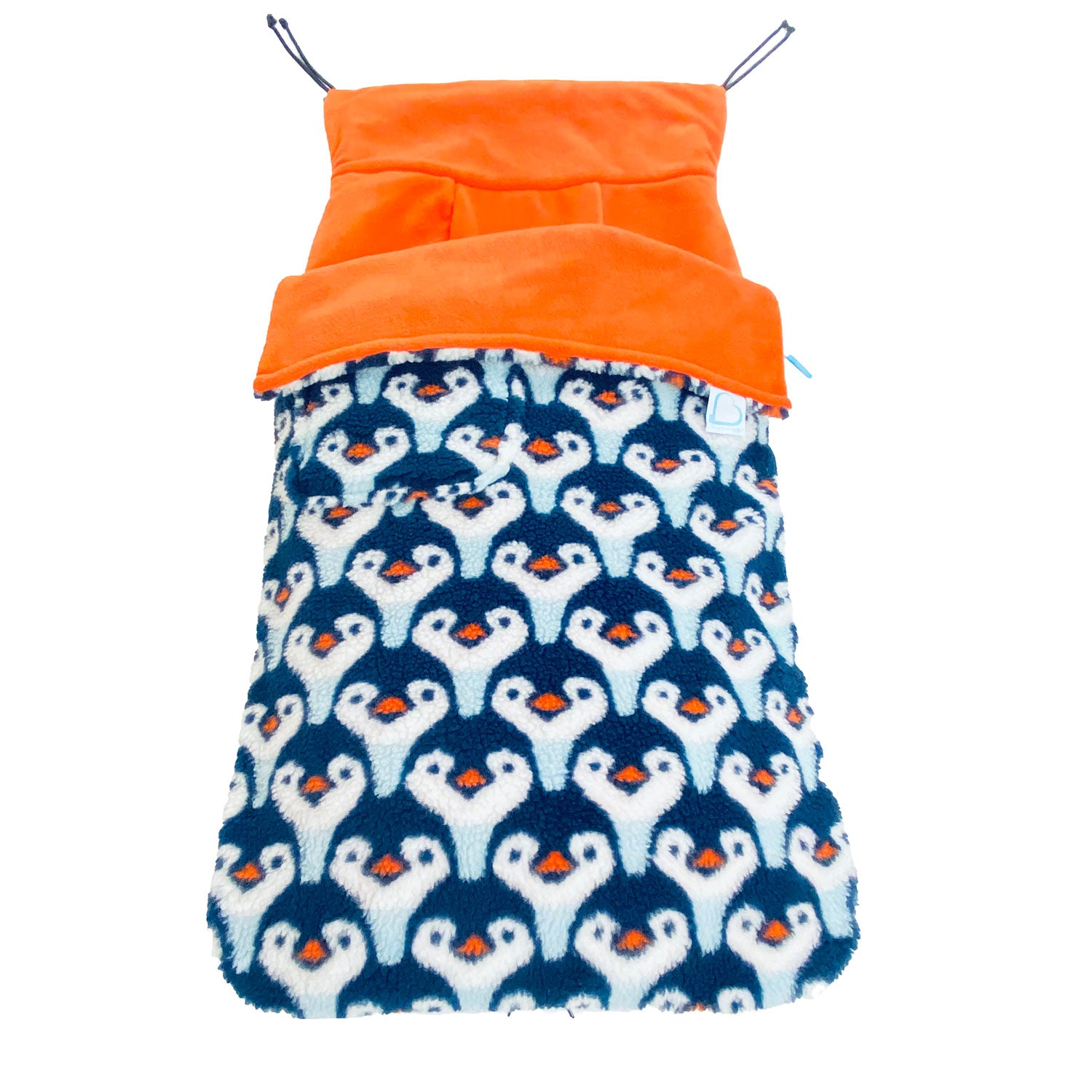 Buggysnuggle Snuggle Sherpa Footmuff - Waddle