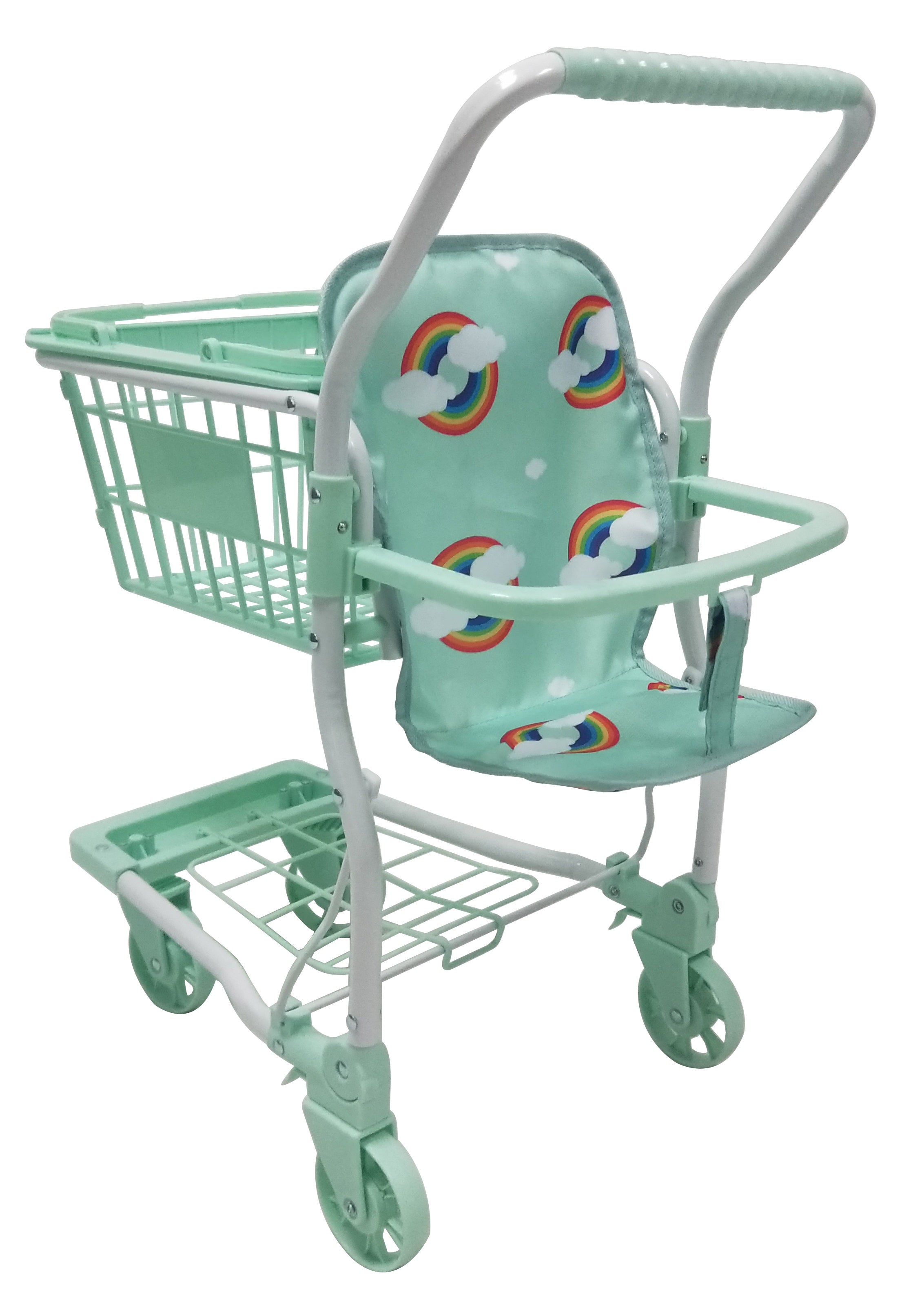 Roma Rupert Shopping Trolley