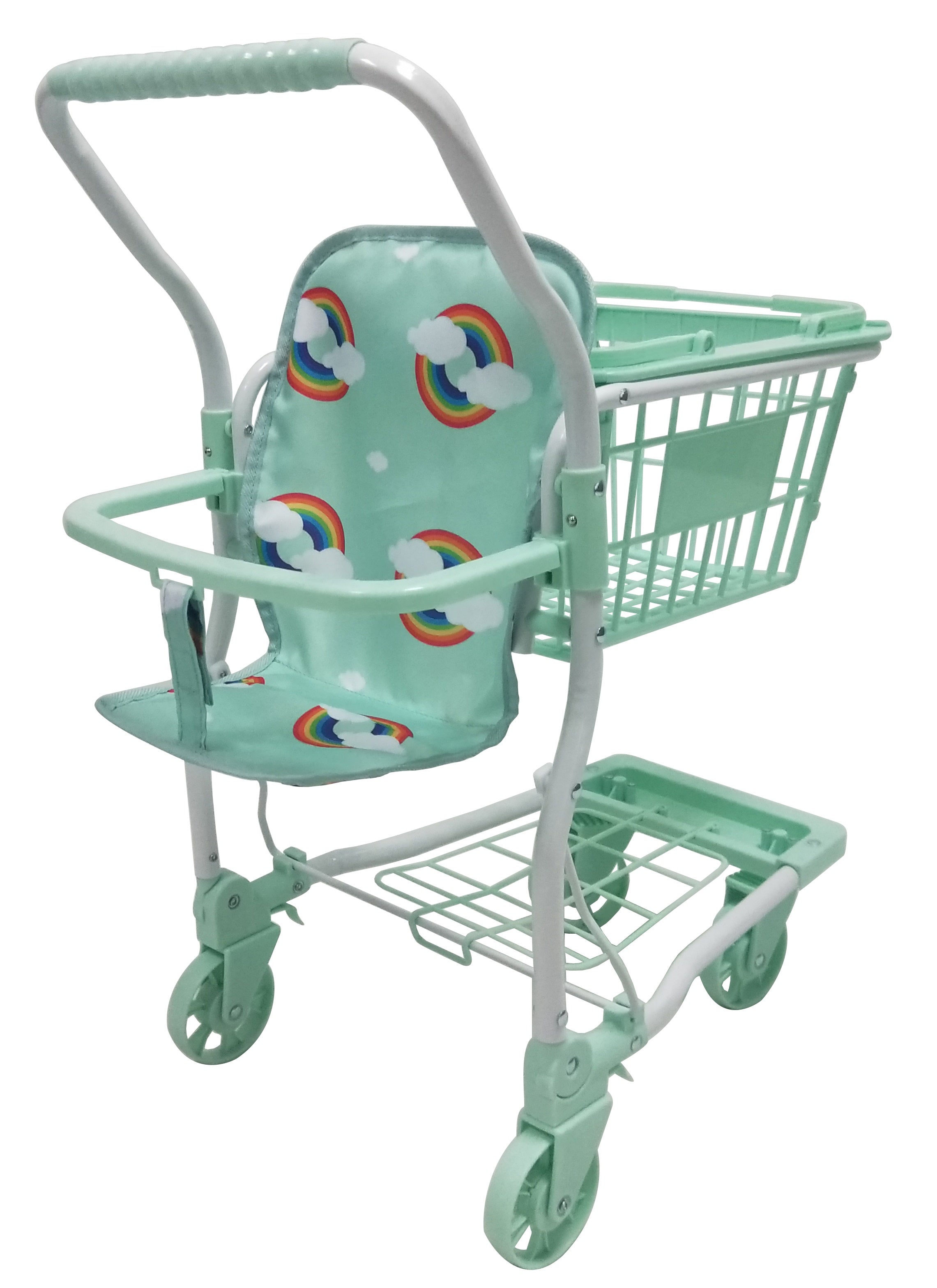 Roma Rupert Shopping Trolley
