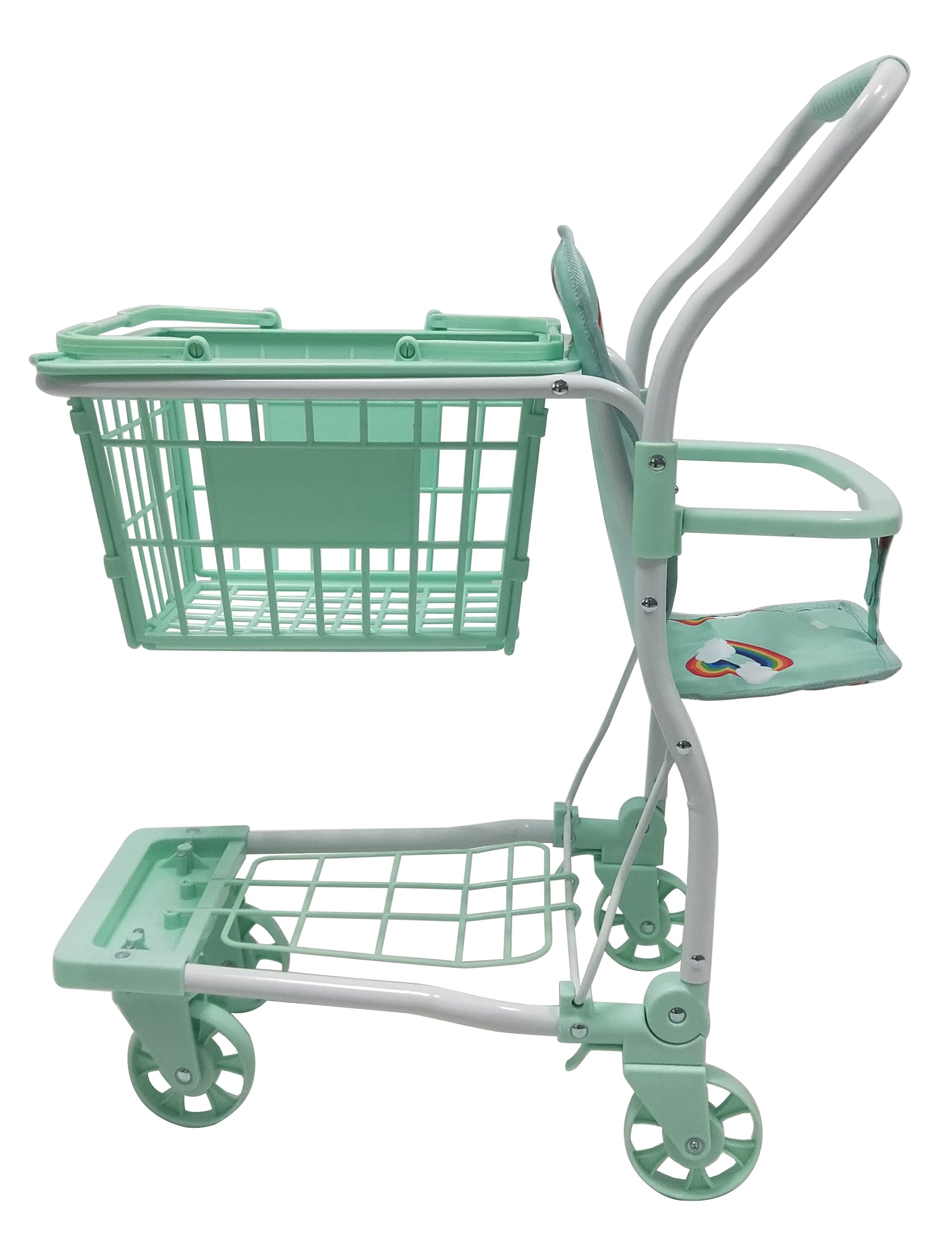 Roma Rupert Shopping Trolley