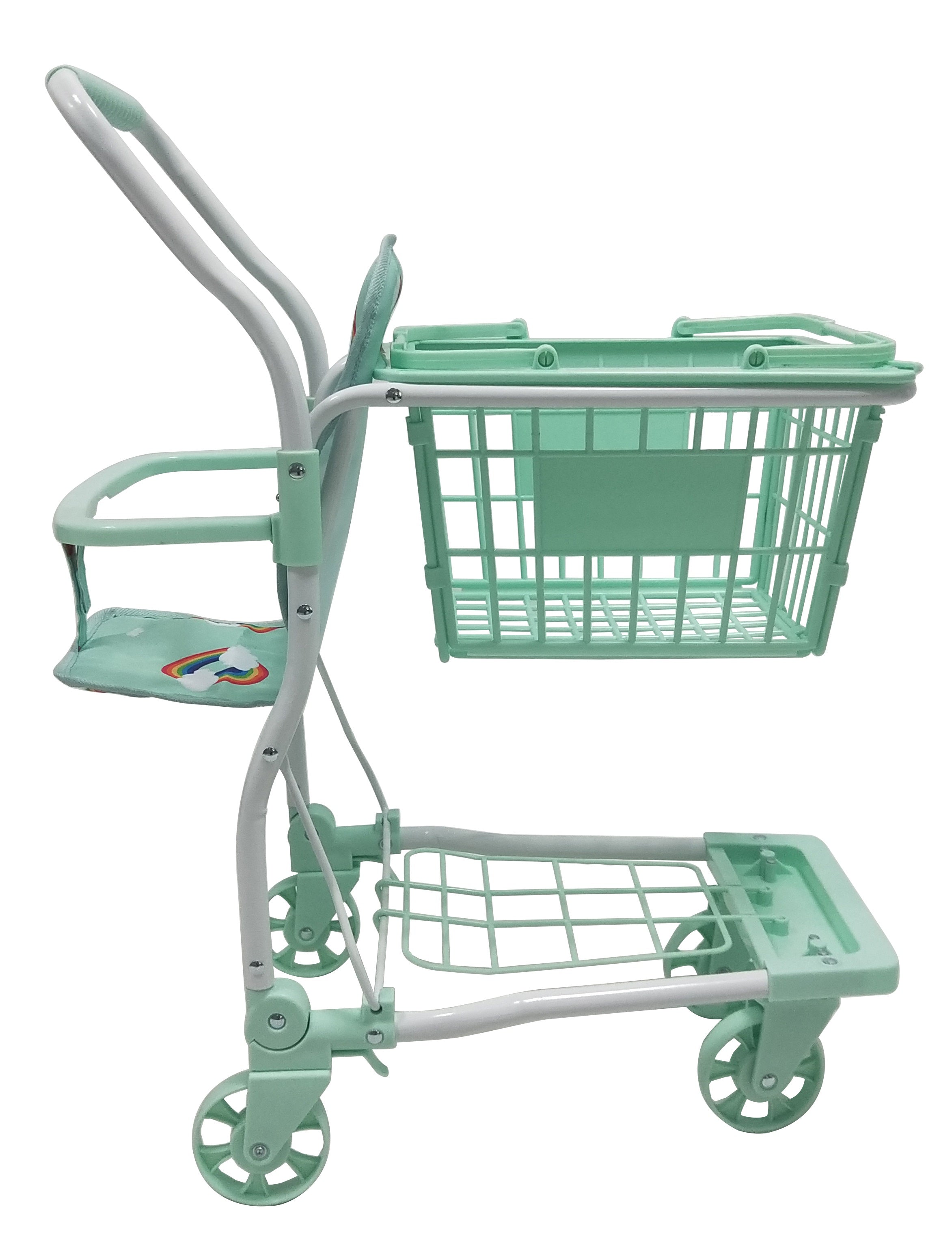 Roma Rupert Shopping Trolley