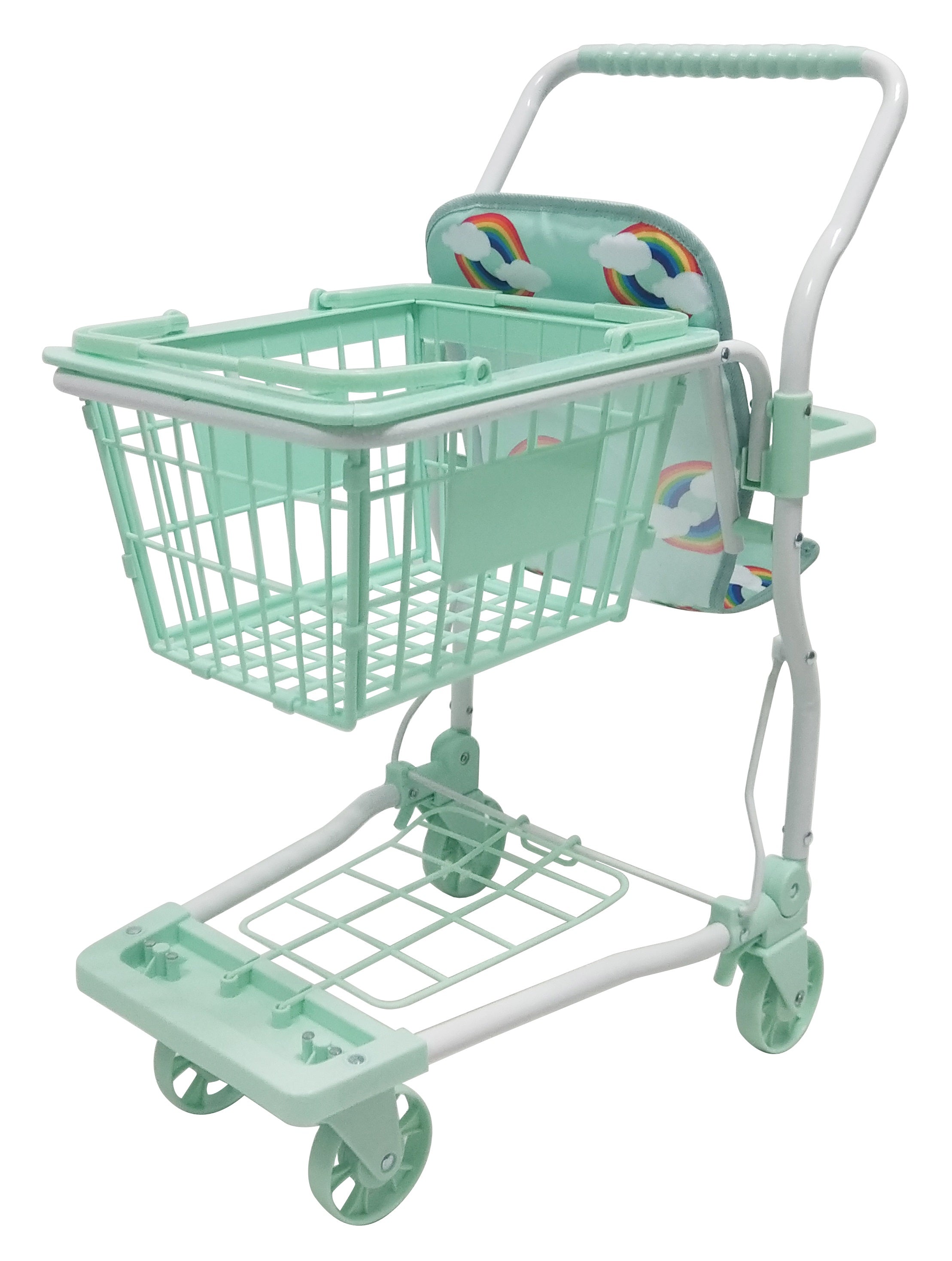 Roma Rupert Shopping Trolley