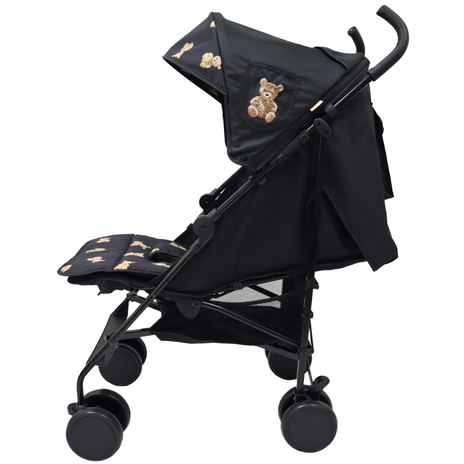 Roma Star - Teddy Black